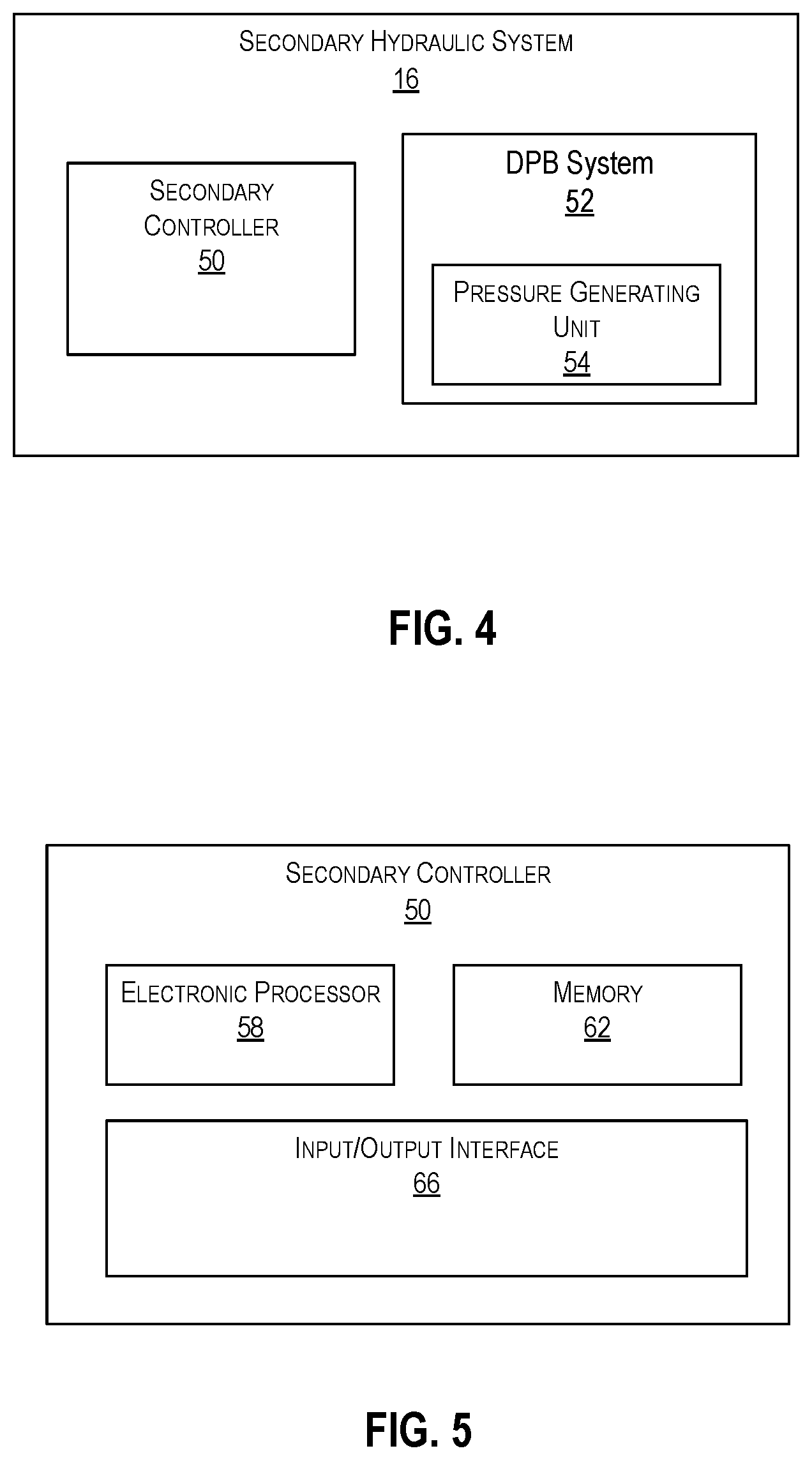 Patent US12472915 Figure 3 – Controlled deceleration for parking of a vehicle