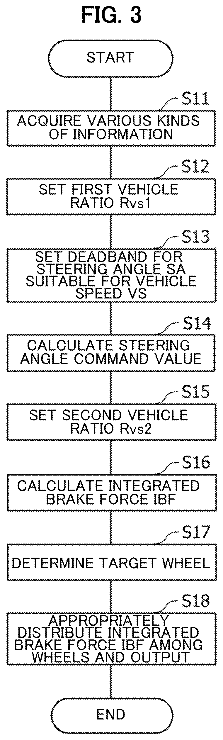 Patent US12472916 Figure 6 – Vehicle control device