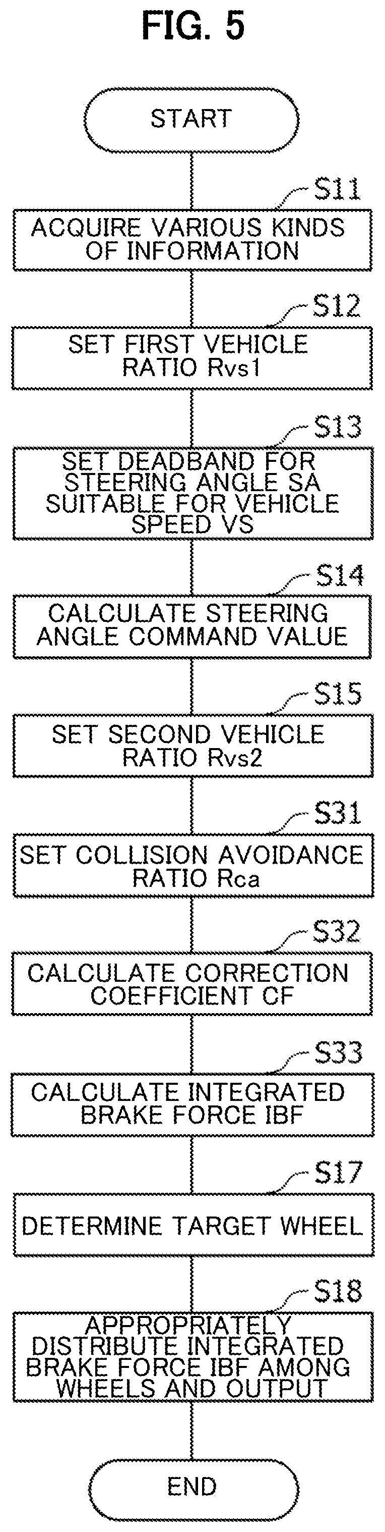 Patent US12472916 Figure 9 – Vehicle control device