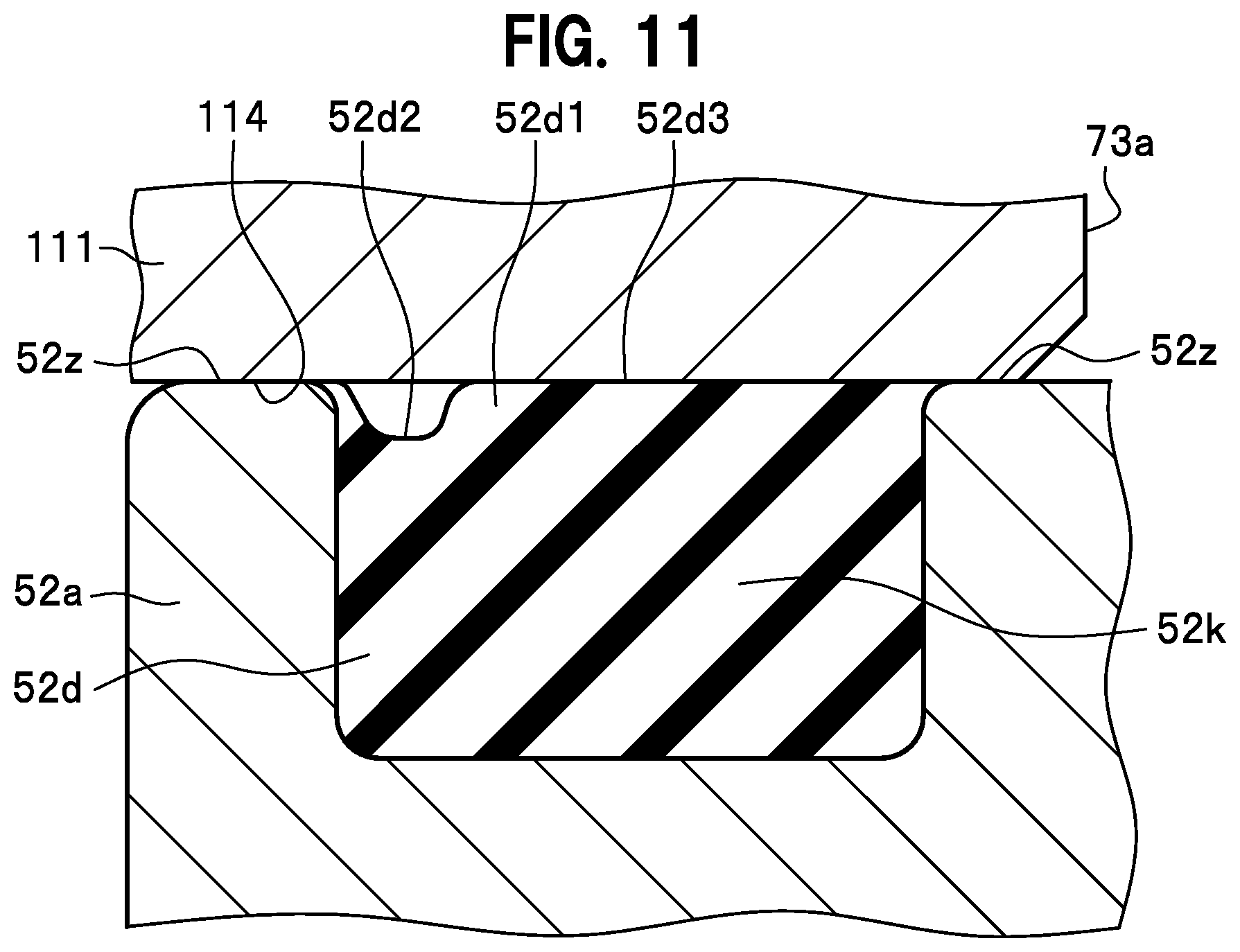 Patent US12472919 Figure 9 – Check valve and brake system