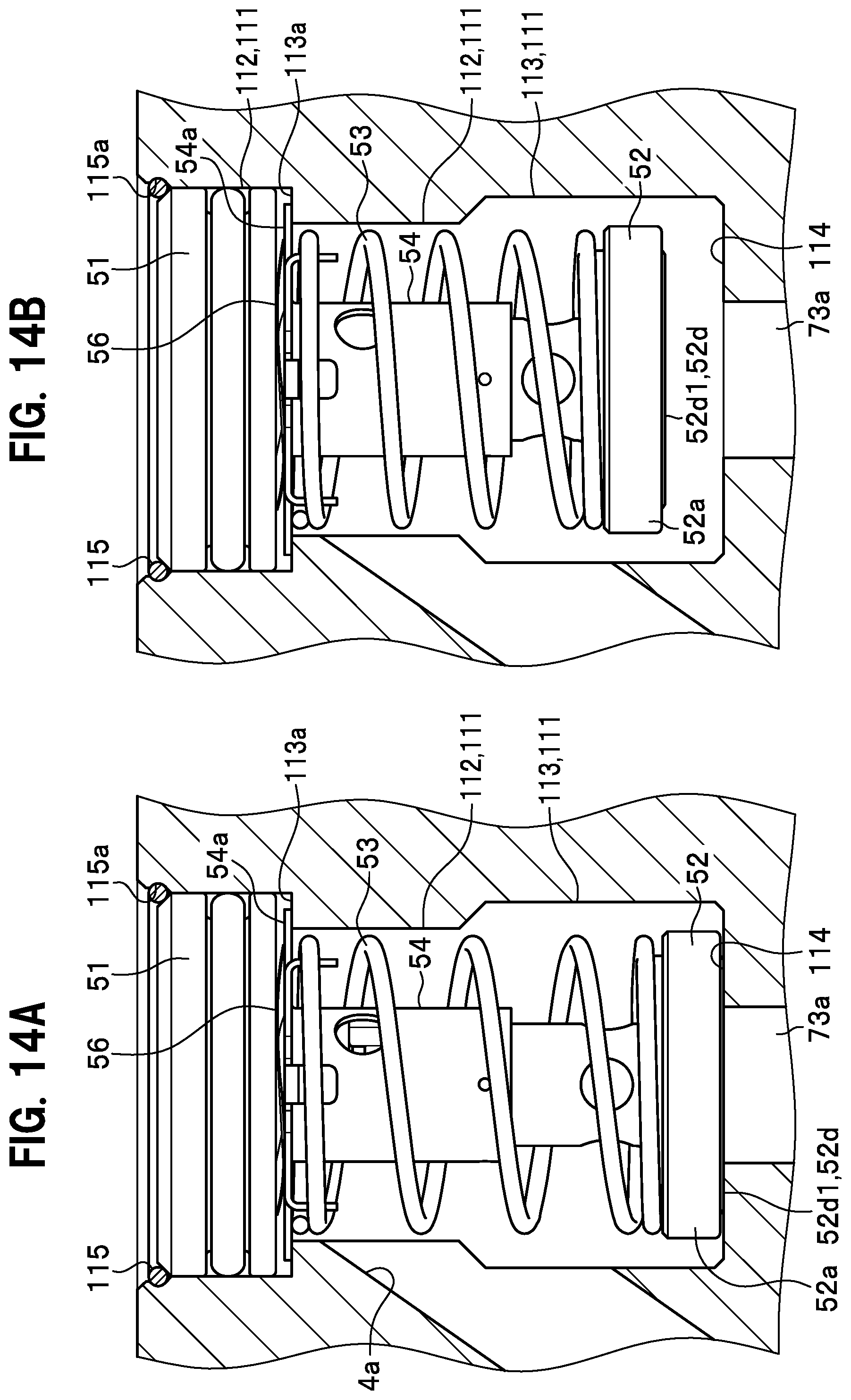Patent US12472919 Figure 11 – Check valve and brake system