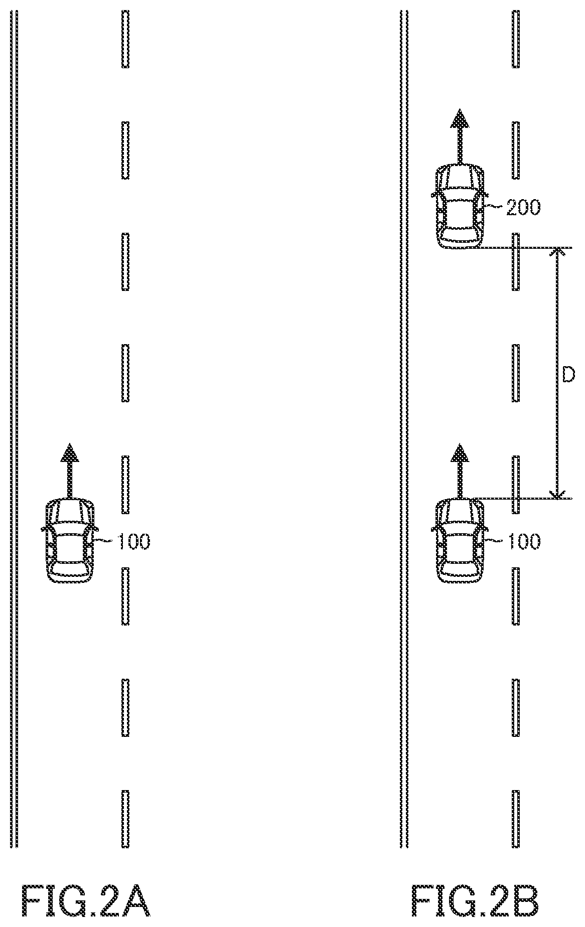 Patent US12472924 Figure 2 – Vehicle moving apparatus with engine start determination values and engine power limitation for moving control