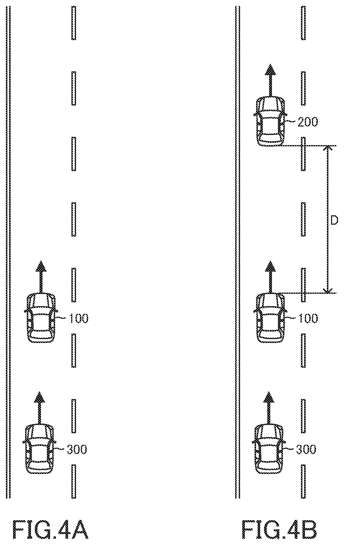 Patent US12472924 Figure 4 – Vehicle moving apparatus with engine start determination values and engine power limitation for moving control