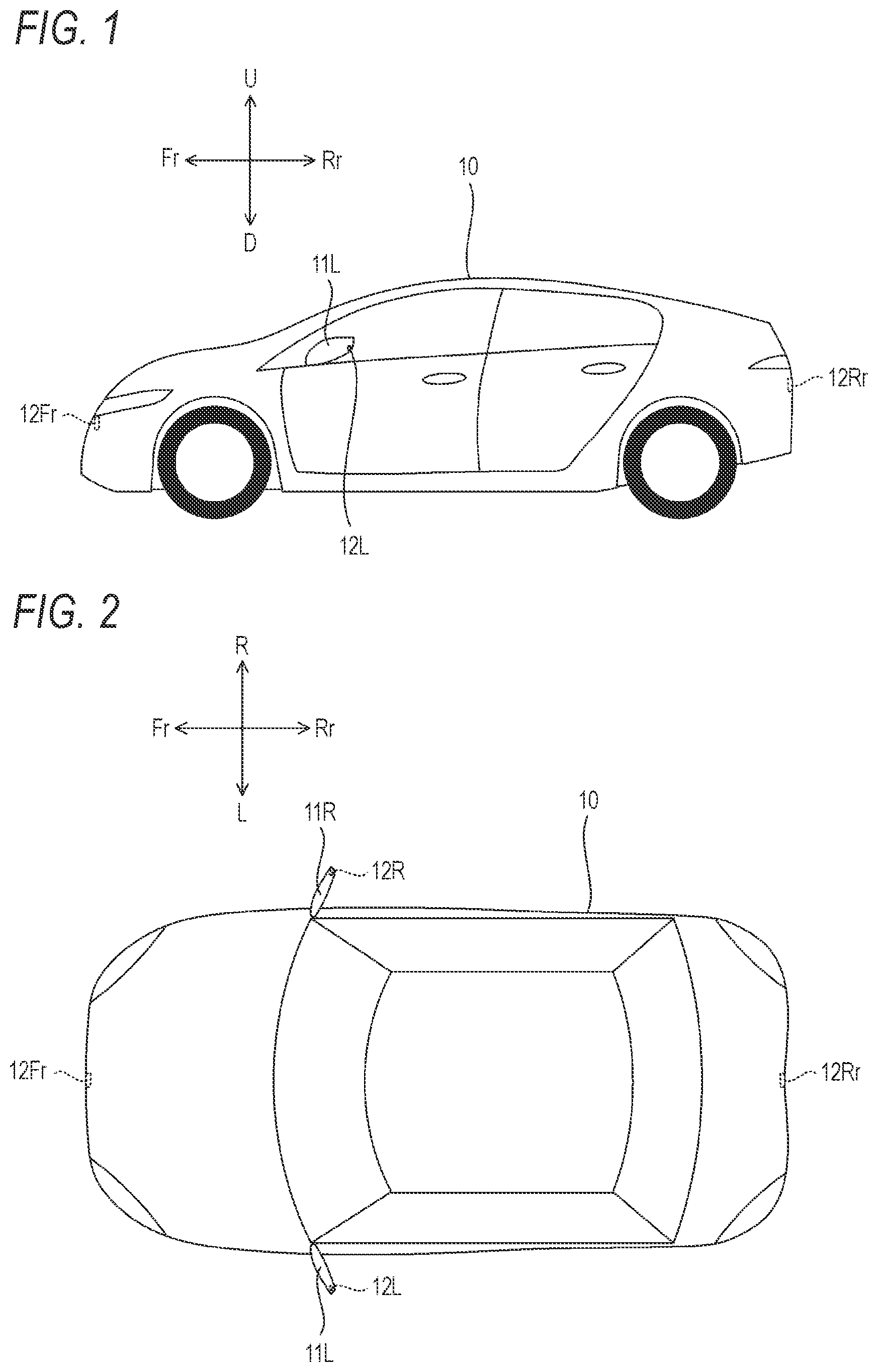 Patent US12472935 Figure 1 – Control device, control method, and computer-readable recording medium