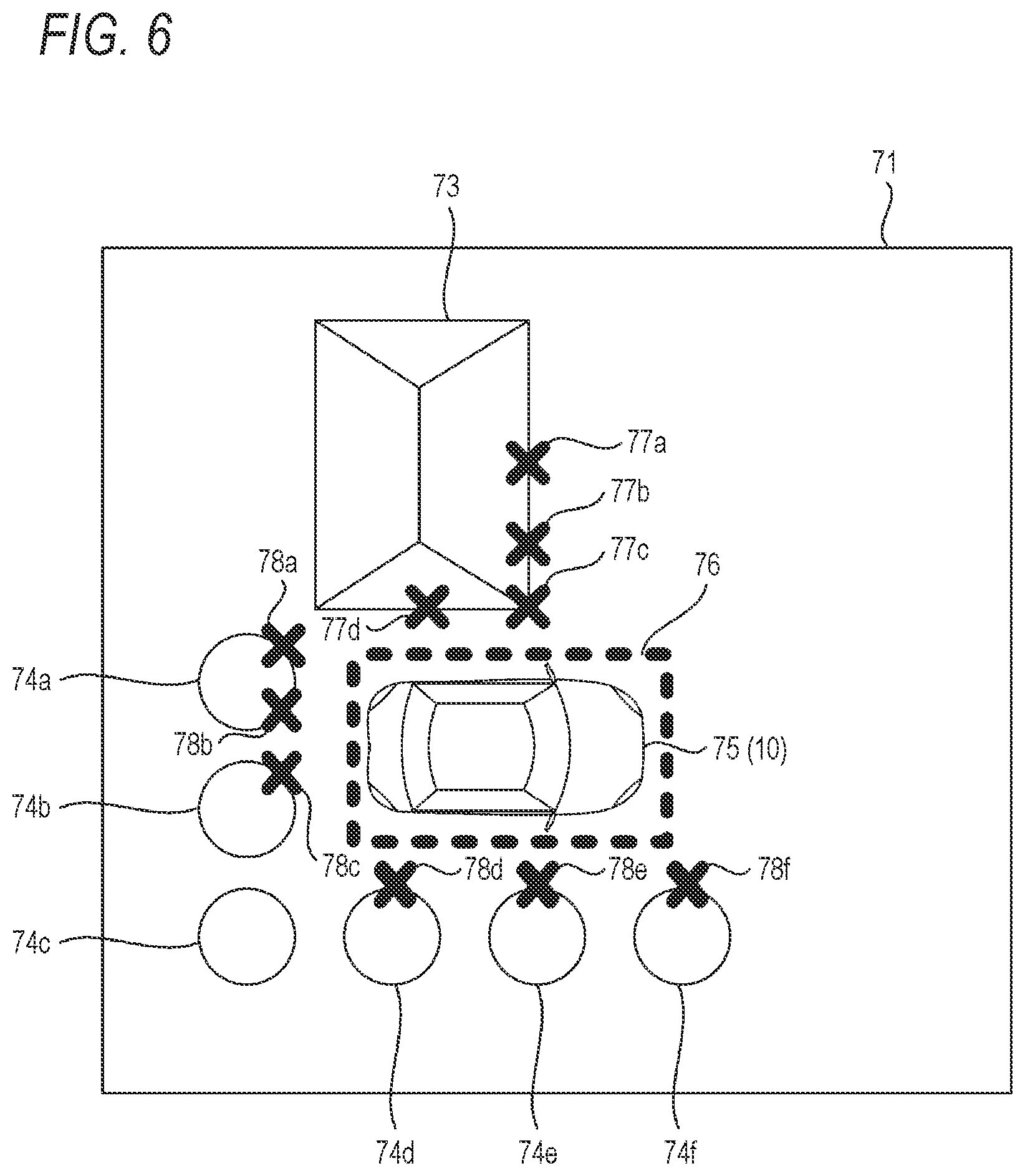 Patent US12472935 Figure 7 – Control device, control method, and computer-readable recording medium