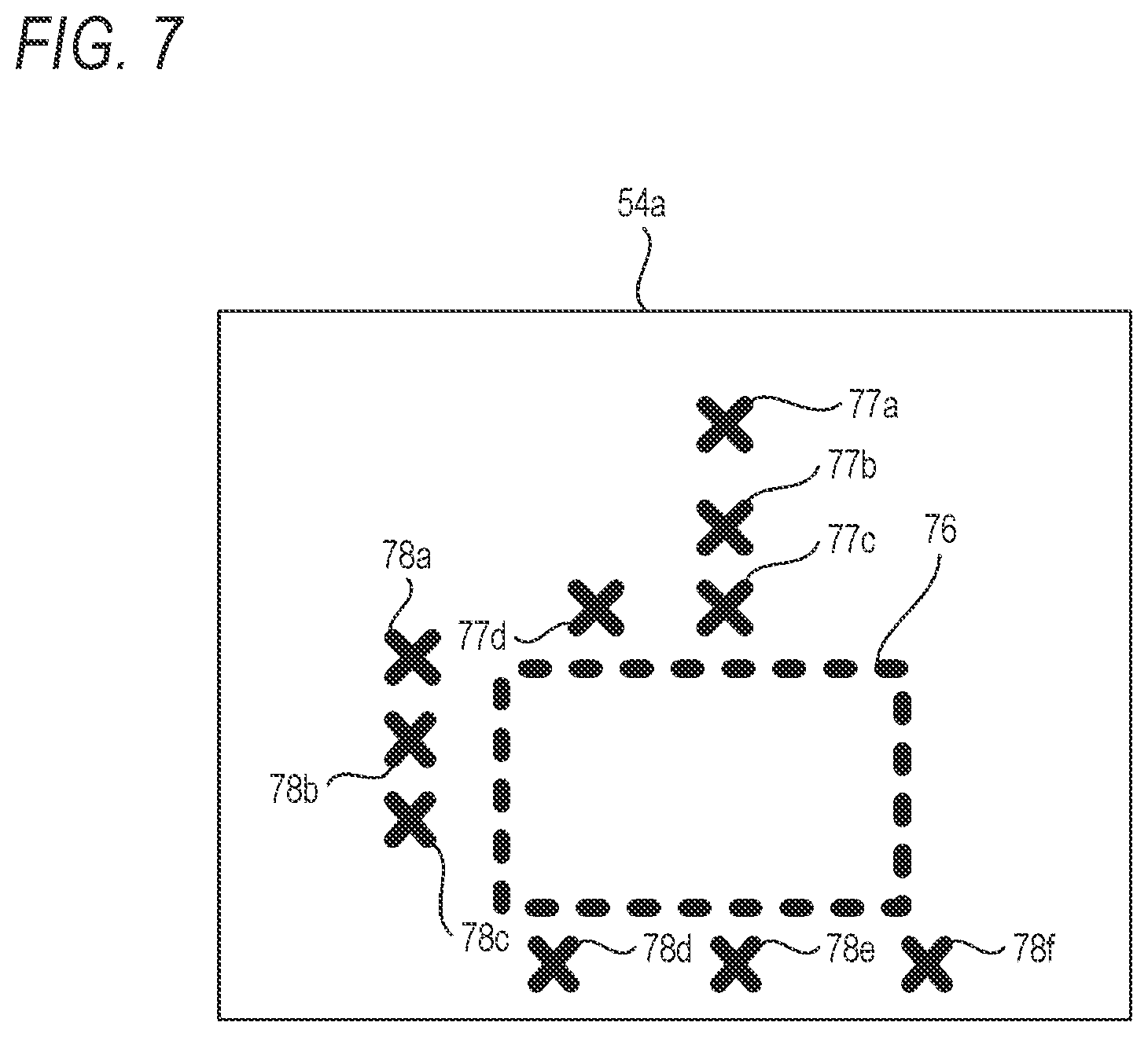 Patent US12472935 Figure 8 – Control device, control method, and computer-readable recording medium