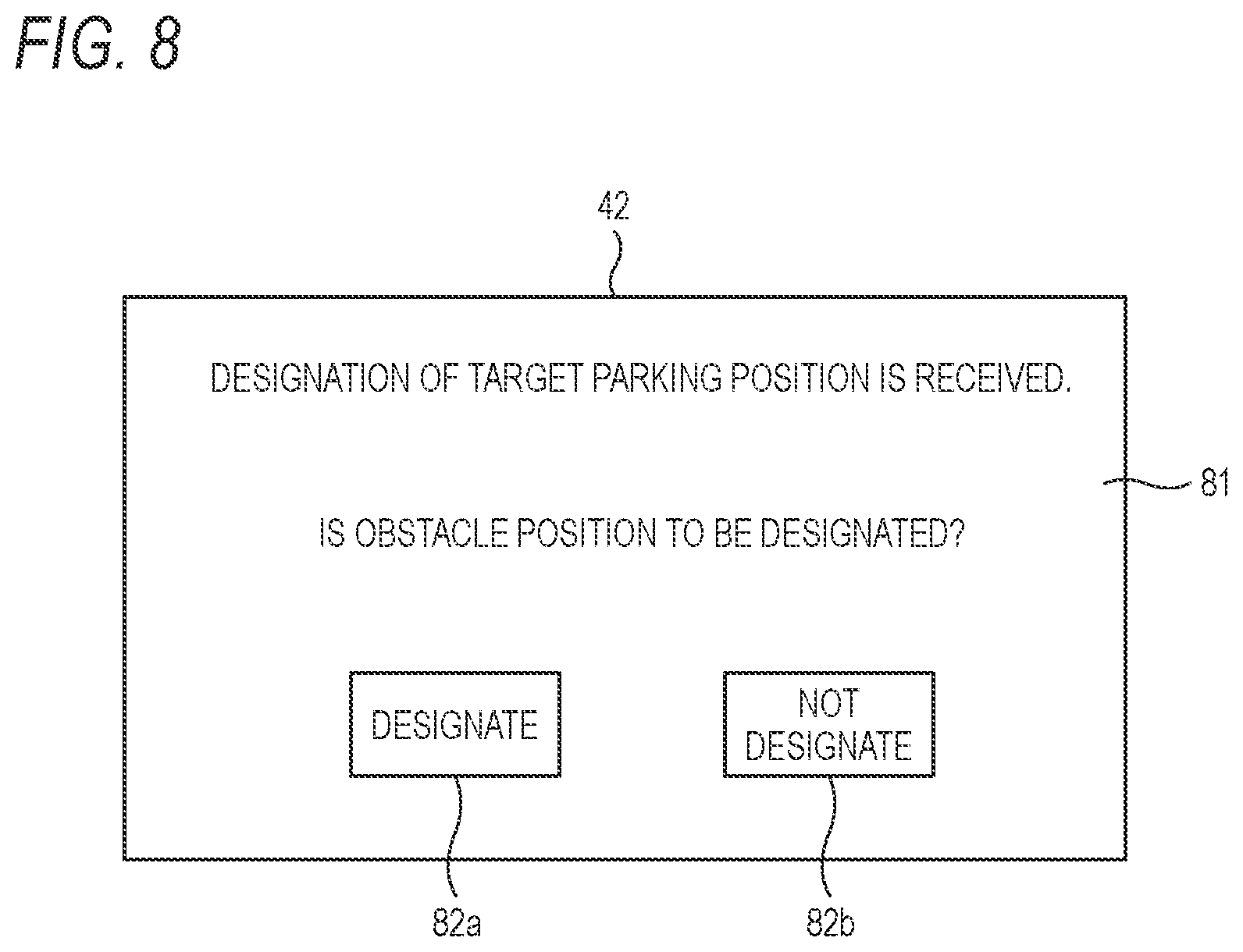 Patent US12472935 Figure 9 – Control device, control method, and computer-readable recording medium