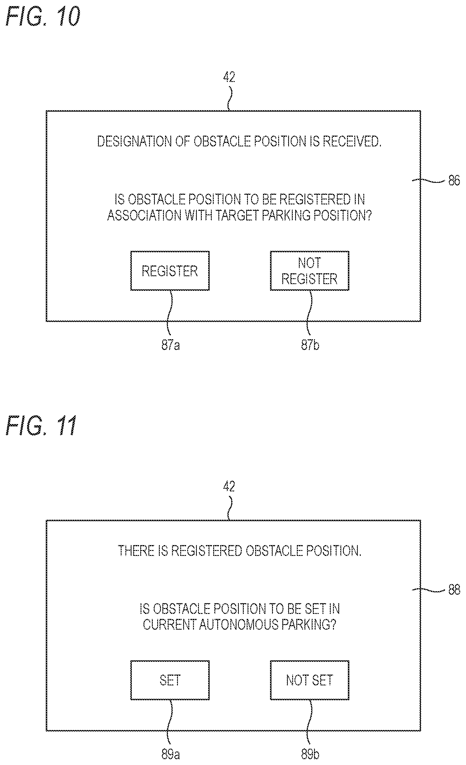 Patent US12472935 Figure 11 – Control device, control method, and computer-readable recording medium
