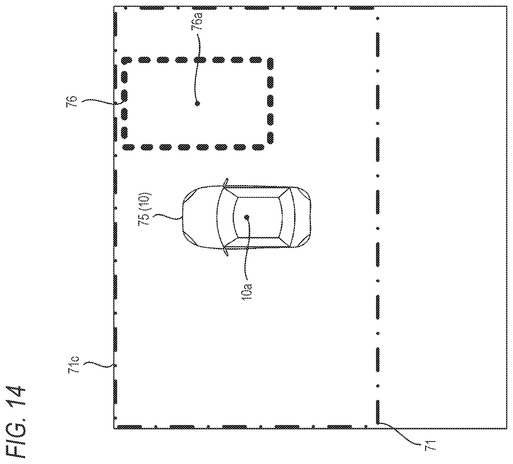 Patent US12472935 Figure 15 – Control device, control method, and computer-readable recording medium