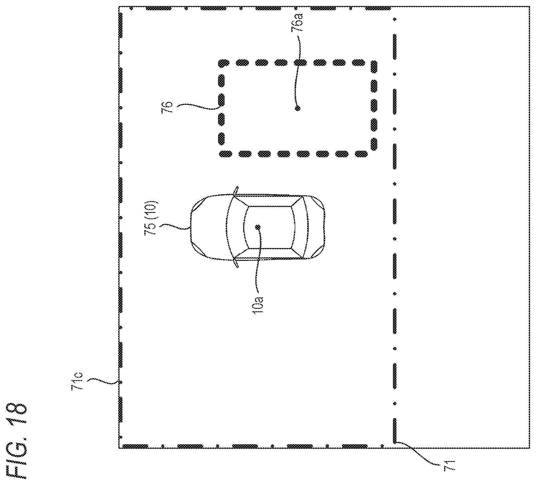 Patent US12472935 Figure 19 – Control device, control method, and computer-readable recording medium