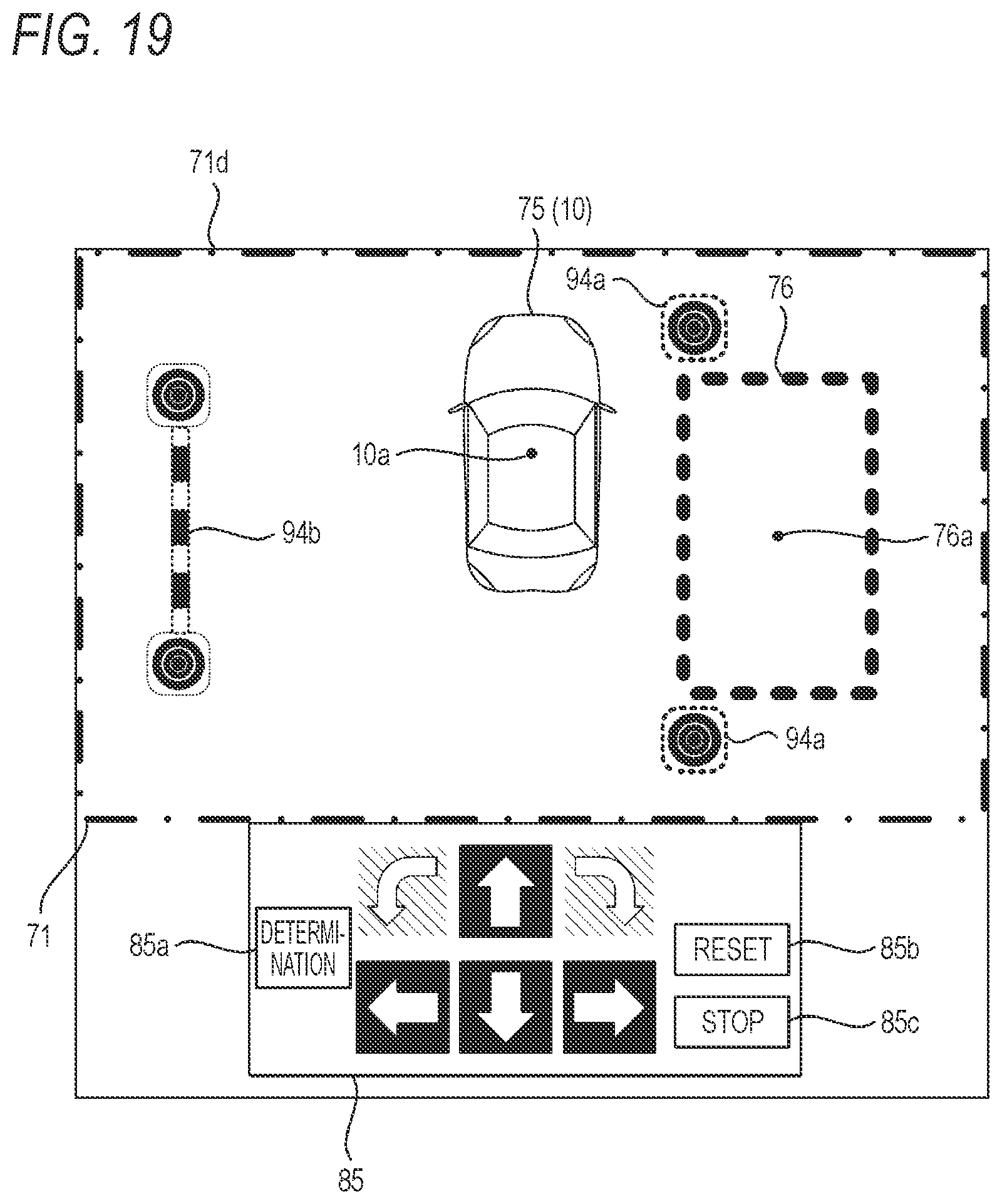 Patent US12472935 Figure 20 – Control device, control method, and computer-readable recording medium