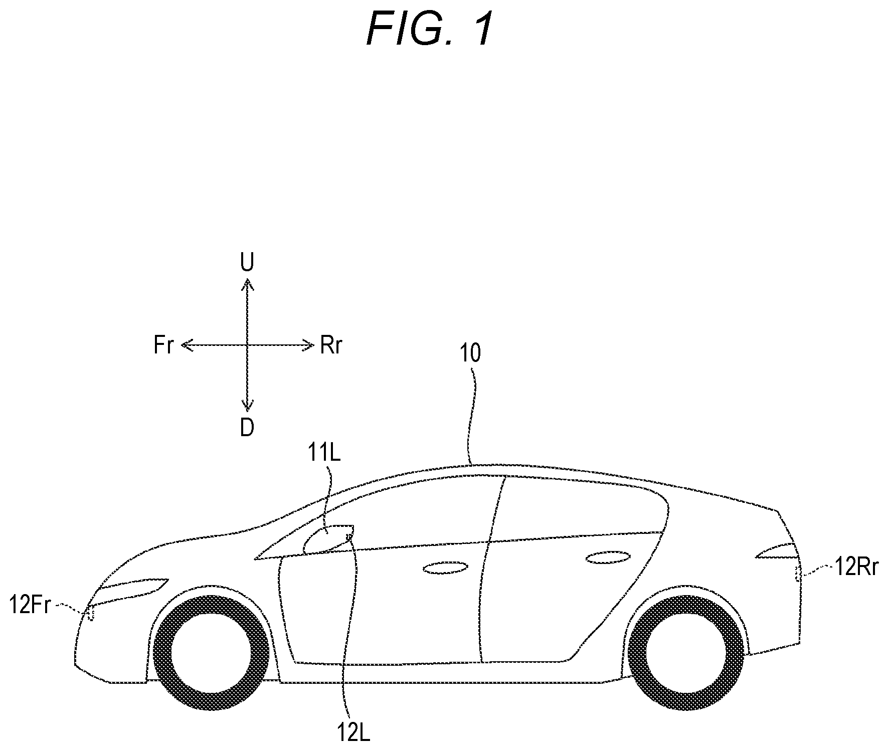 Patent US12472938 Figure 1 – Moving body control device, moving body control method, and moving body storage medium