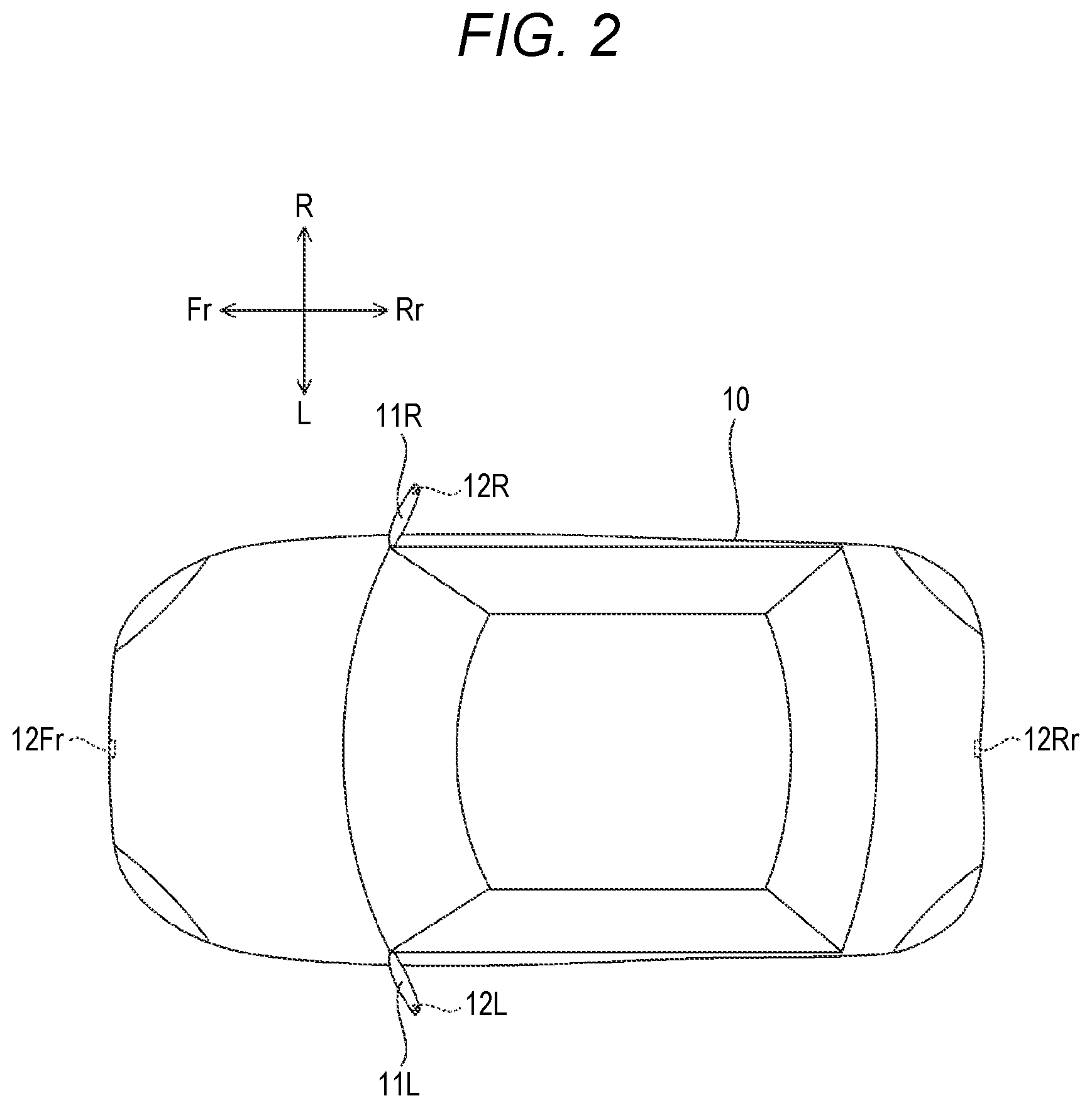 Patent US12472938 Figure 2 – Moving body control device, moving body control method, and moving body storage medium