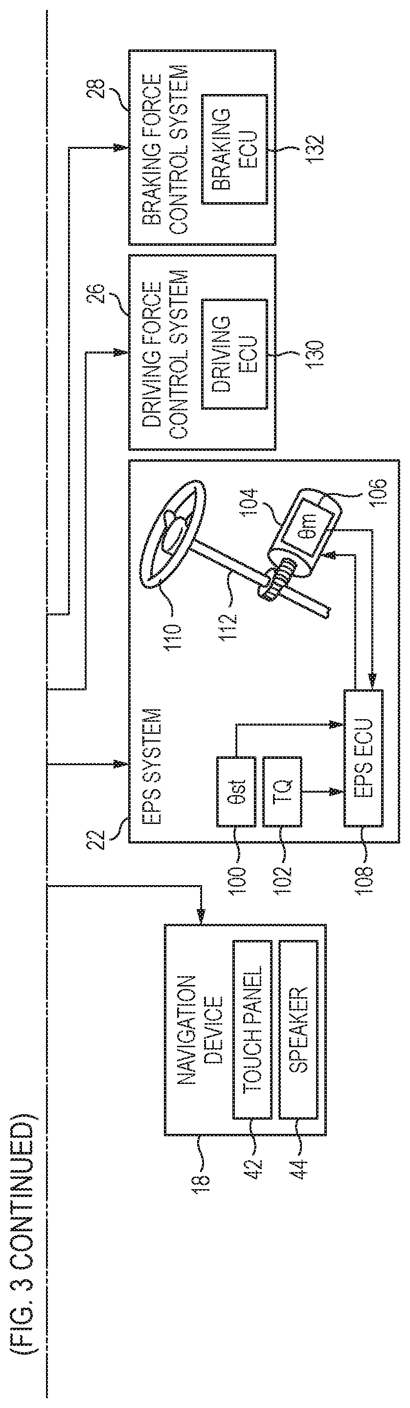 Patent US12472938 Figure 4 – Moving body control device, moving body control method, and moving body storage medium
