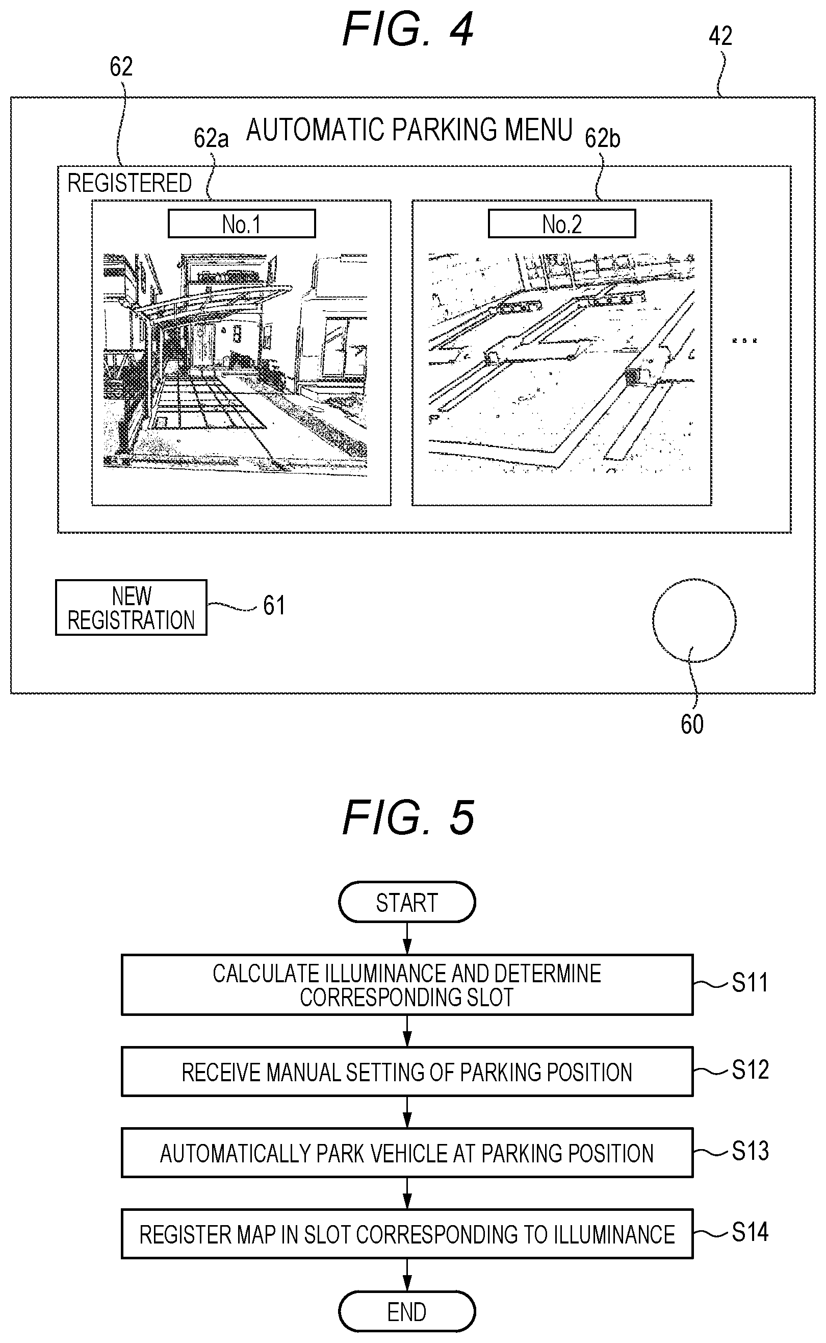 Patent US12472938 Figure 5 – Moving body control device, moving body control method, and moving body storage medium