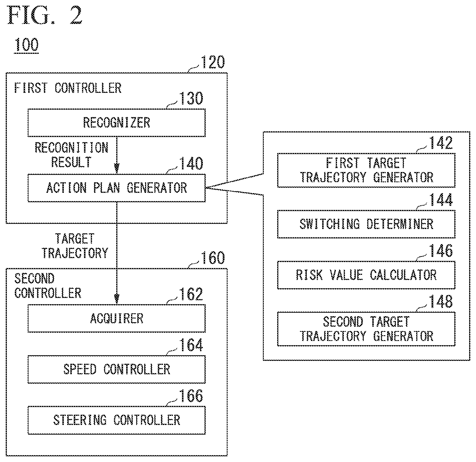 Patent US12472940 Figure 2 – Information processing device, information processing method, and storage medium