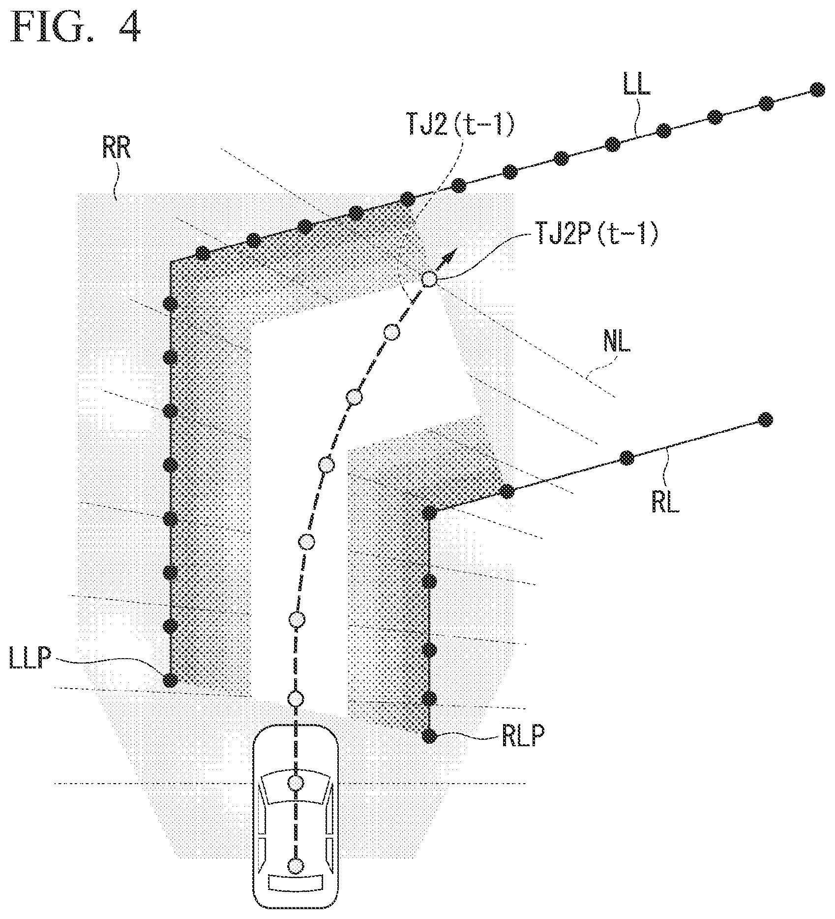 Patent US12472940 Figure 4 – Information processing device, information processing method, and storage medium