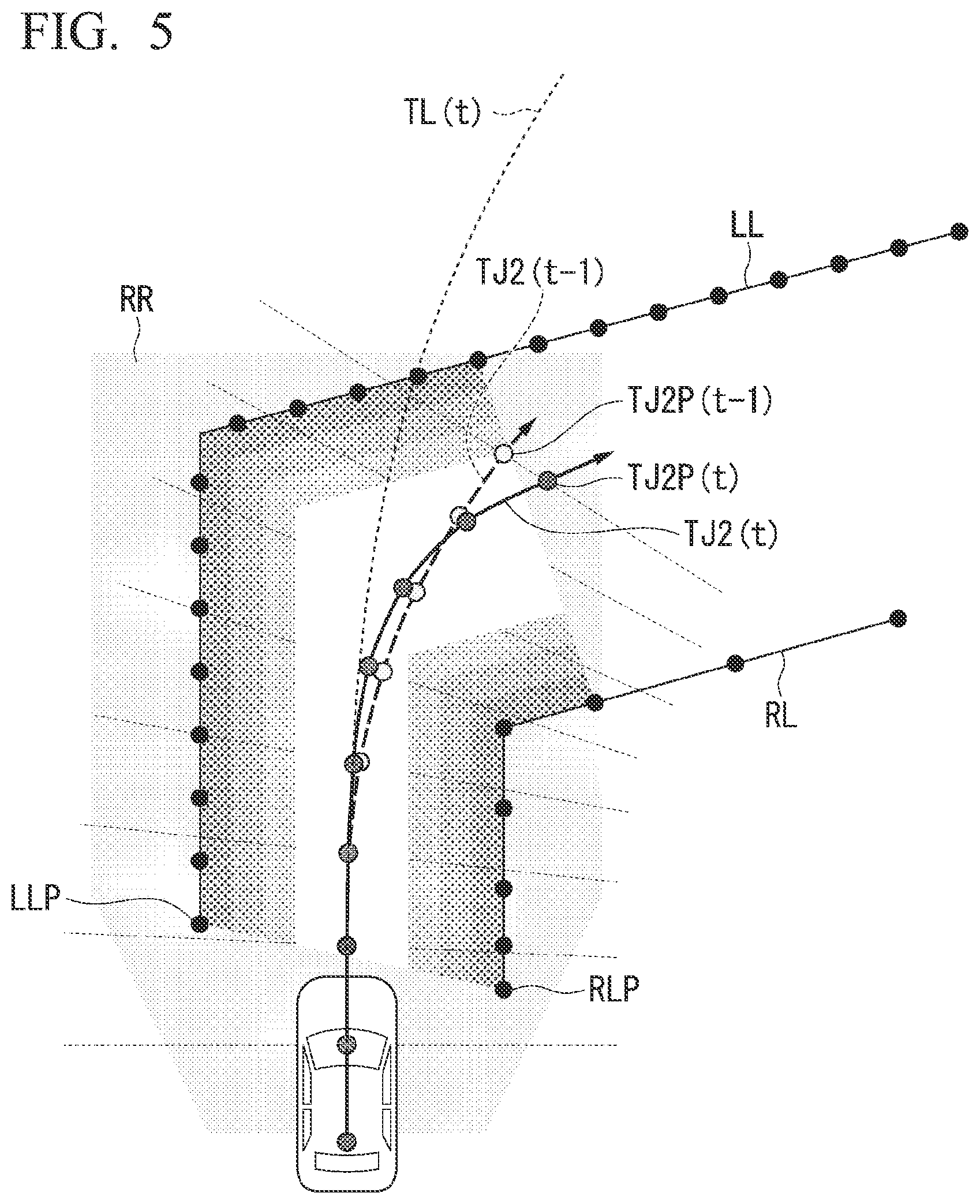 Patent US12472940 Figure 5 – Information processing device, information processing method, and storage medium