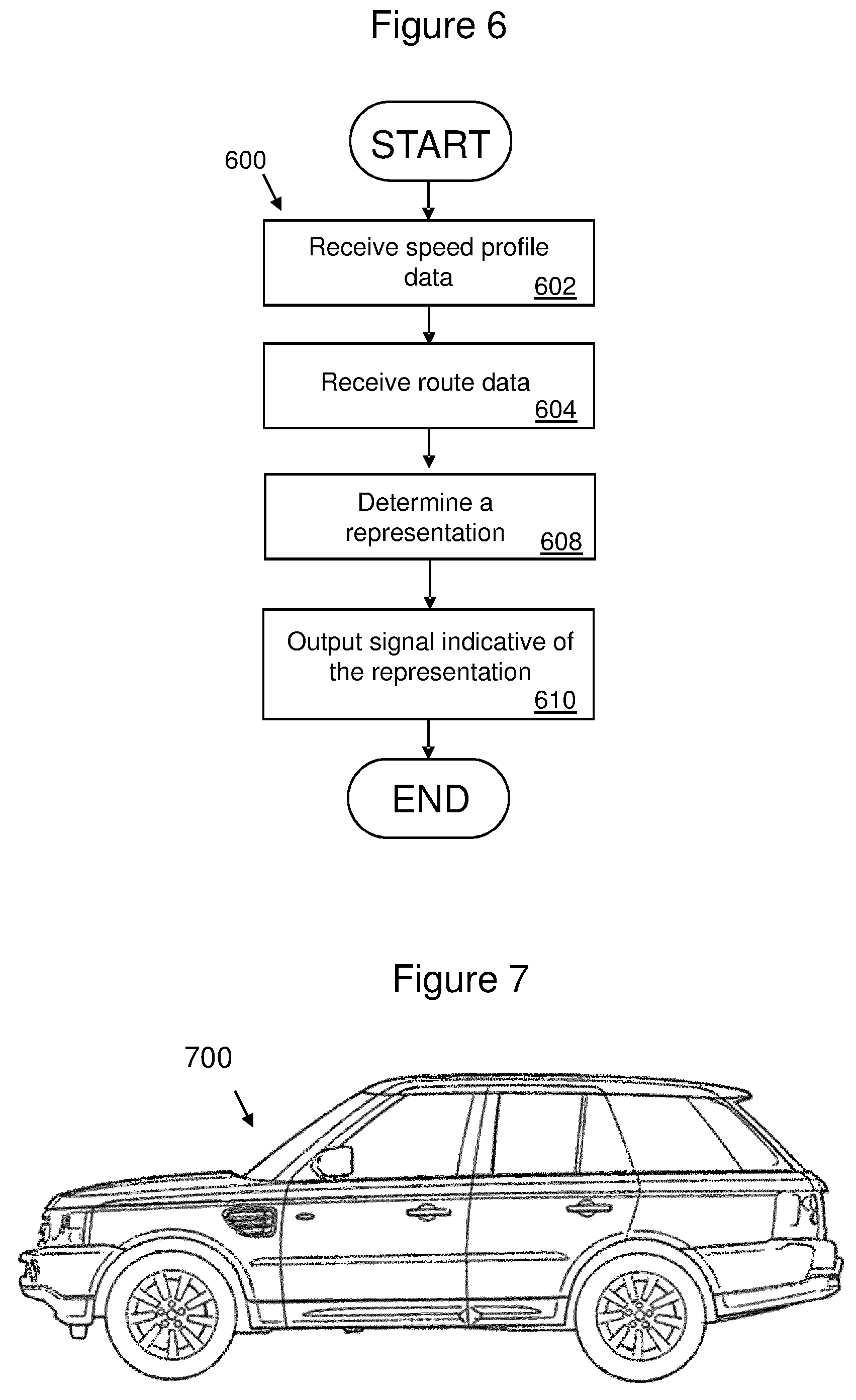 Patent US12472944 Figure 5 – Control system and method for a vehicle