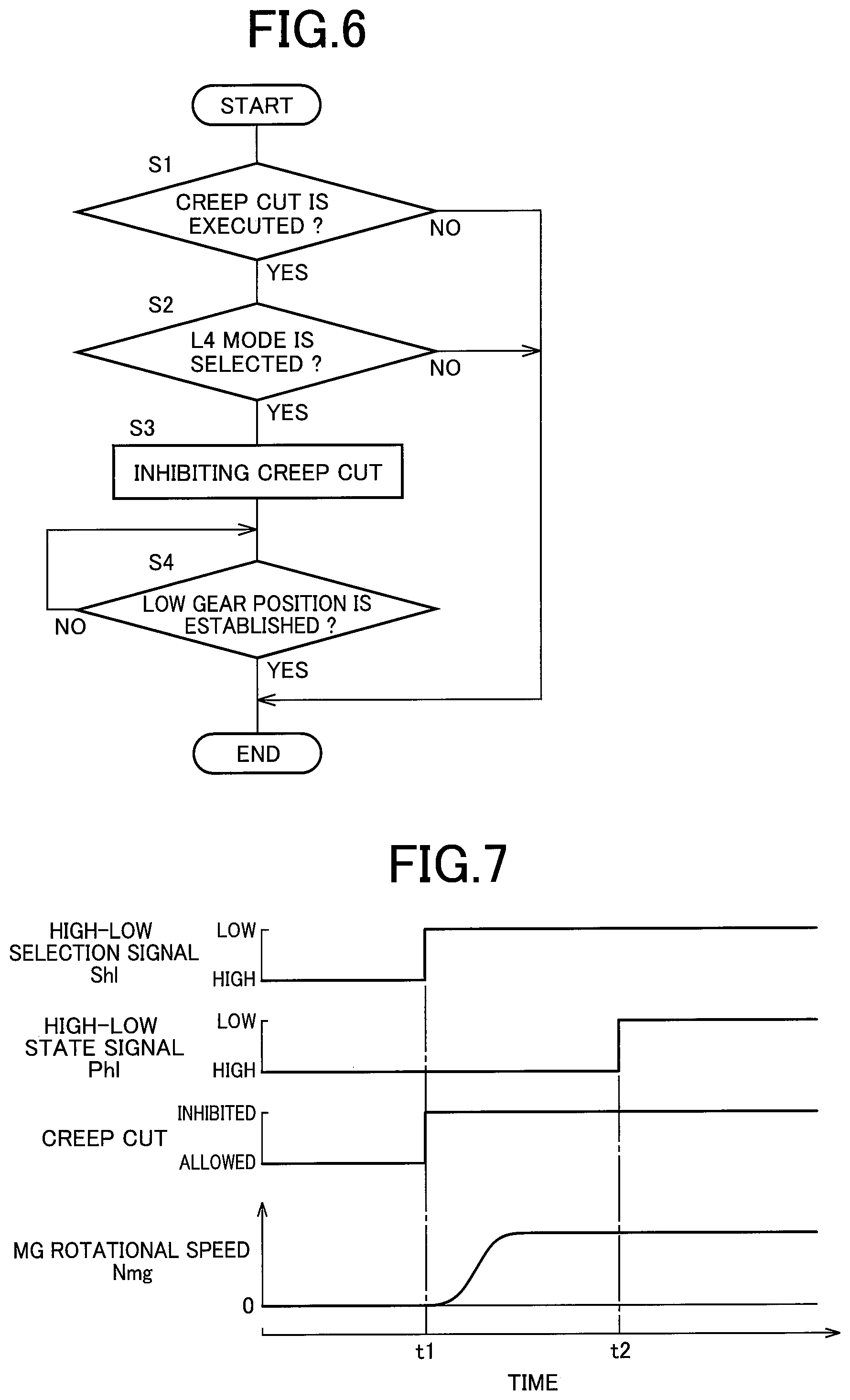 Patent US12472947 Figure 4 – Control apparatus for electric vehicle
