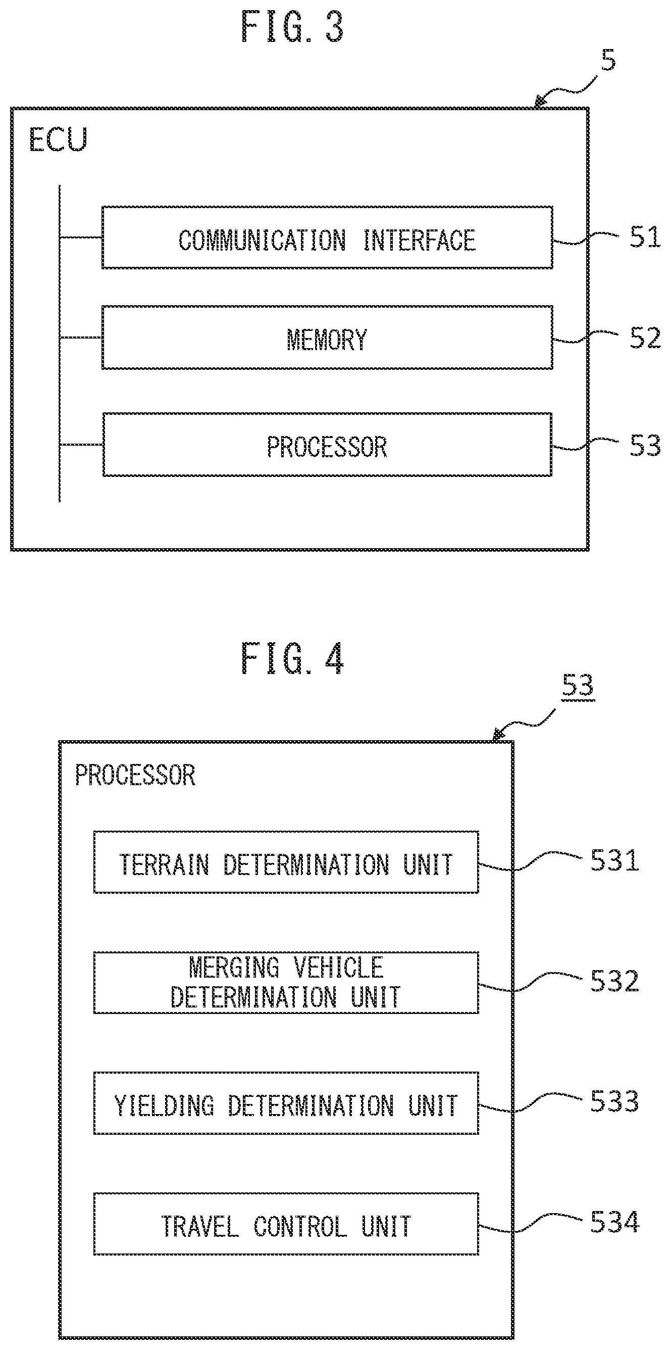 Patent US12472949 Figure 3 – Travel controller and travel control method