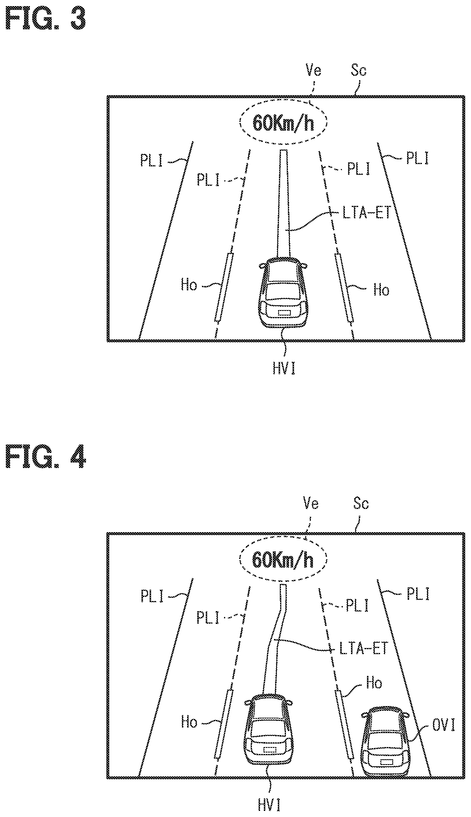 Patent US12472950 Figure 3 – Control device for vehicle and control method for vehicle