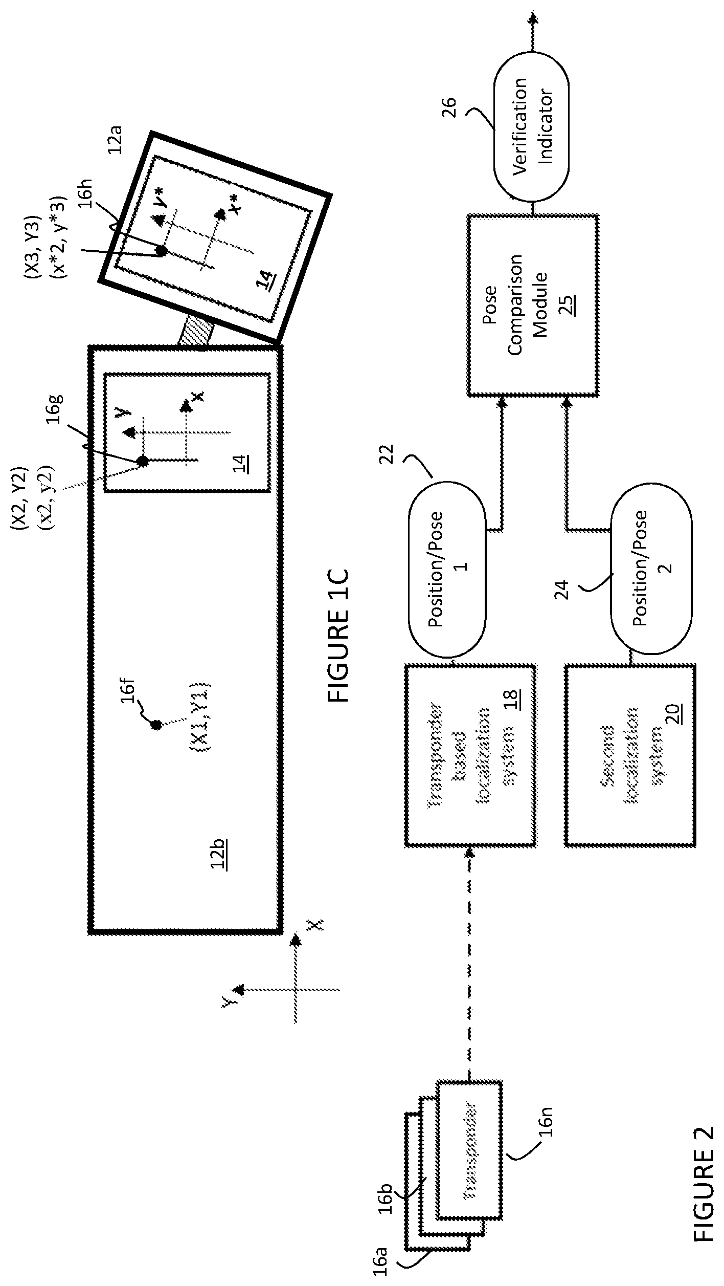 Patent US12472958 Figure 2 – Vehicle localization system