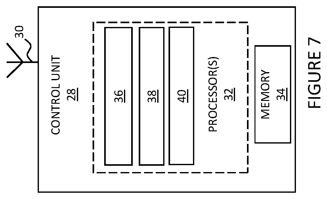 Patent US12472958 Figure 7 – Vehicle localization system