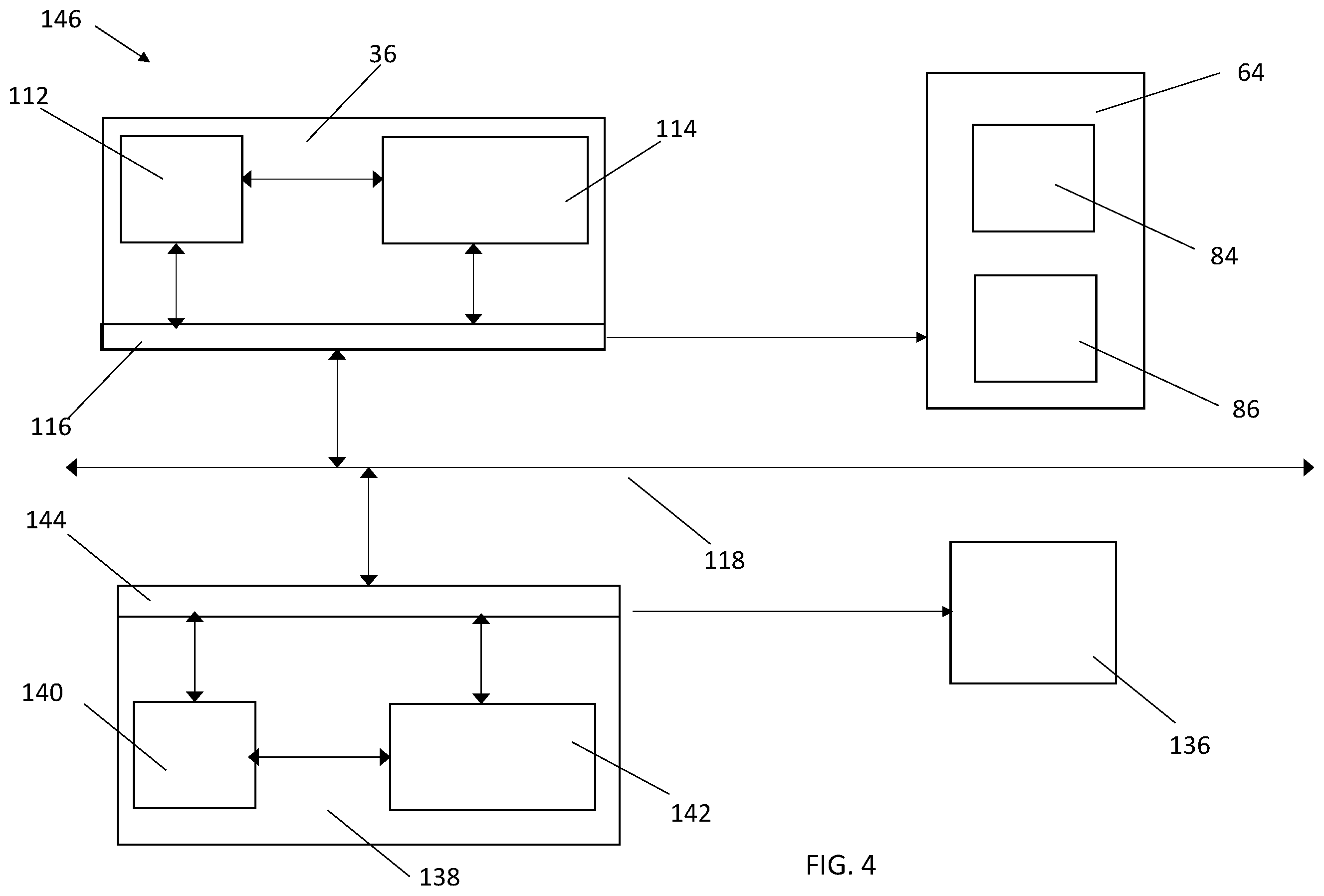 Patent US12472962 Figure 4 – System and method for testing vehicle brake and steering systems