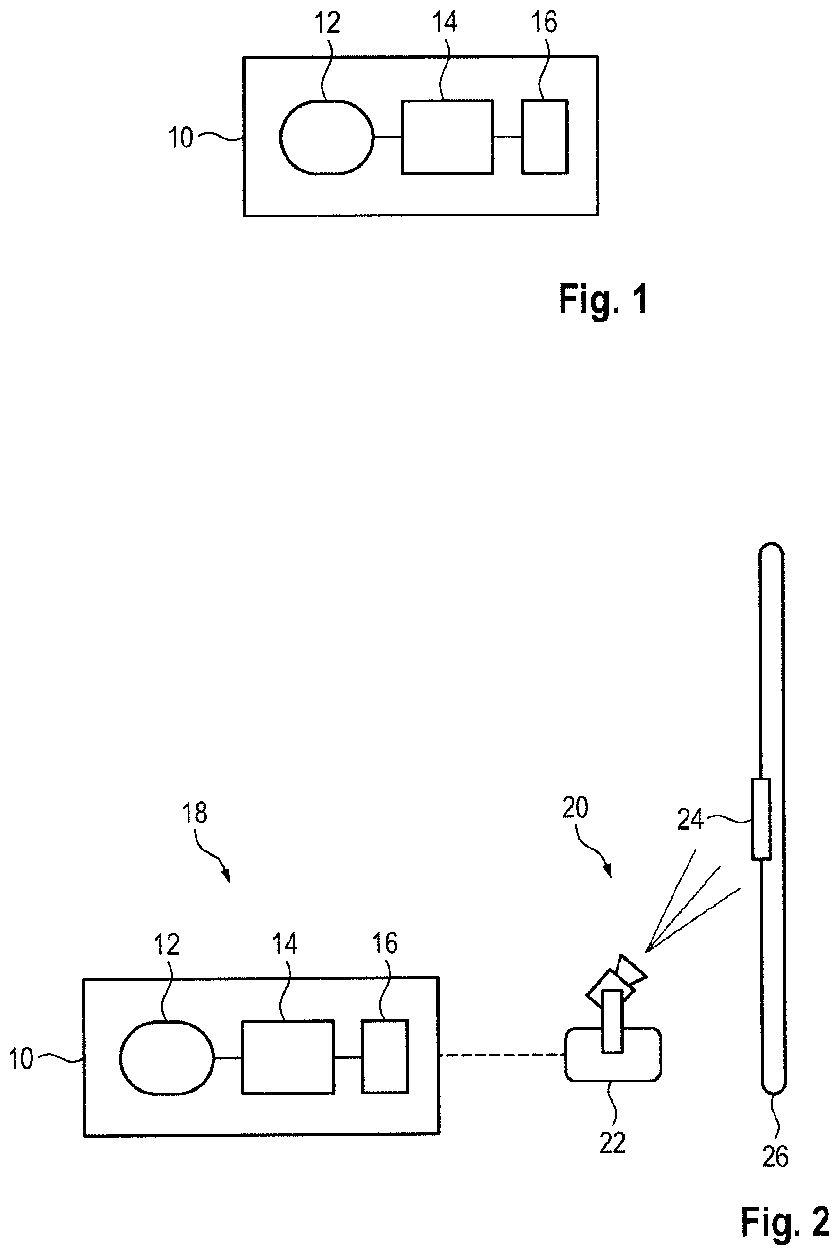 Patent US12472967 Figure 1 – Intelligent head-up display