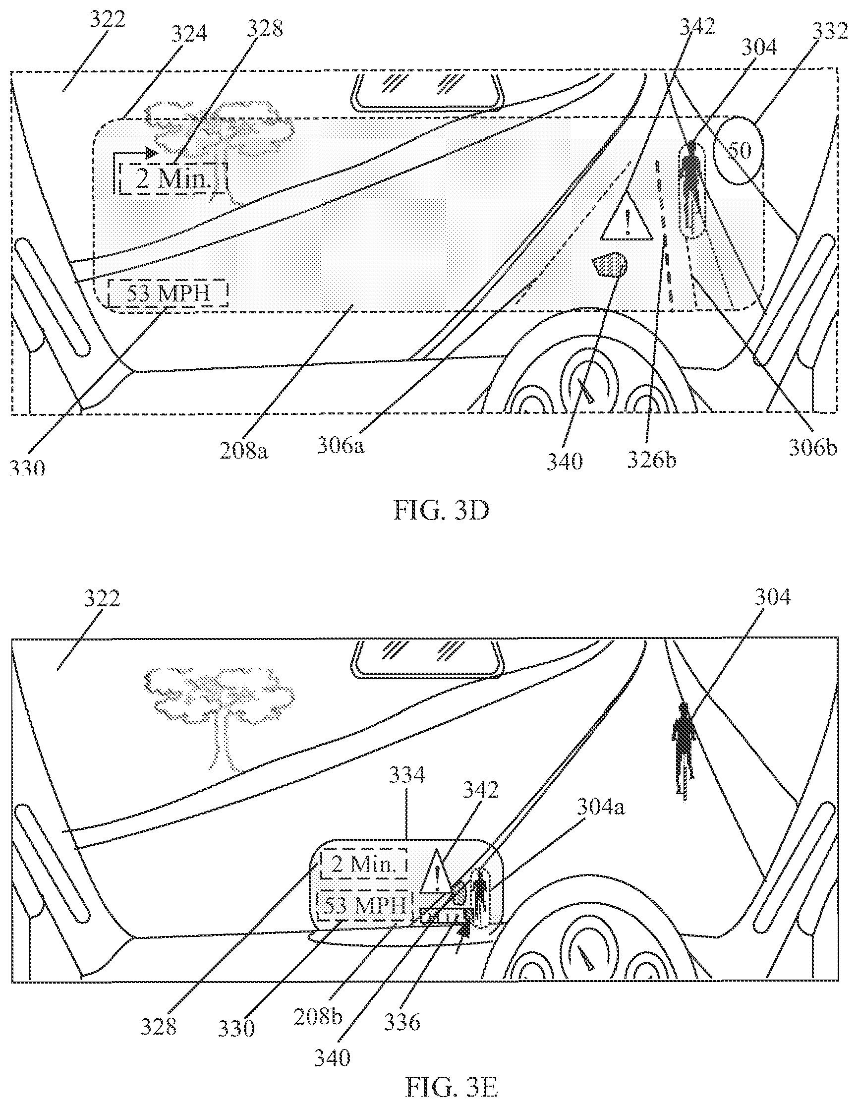 Patent US12472968 Figure 5 – System and method for providing driving assistance to safely overtake a vehicle