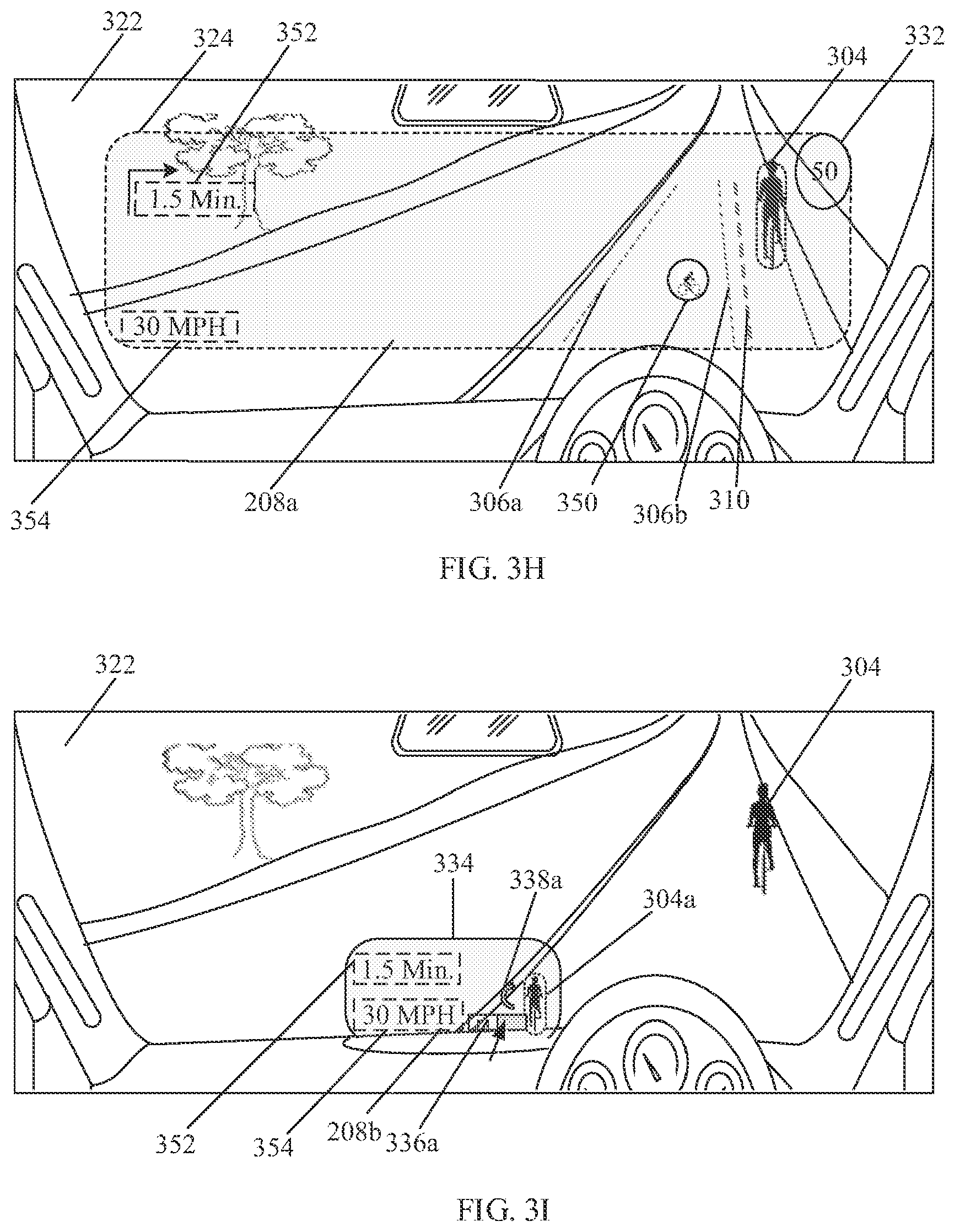 Patent US12472968 Figure 7 – System and method for providing driving assistance to safely overtake a vehicle