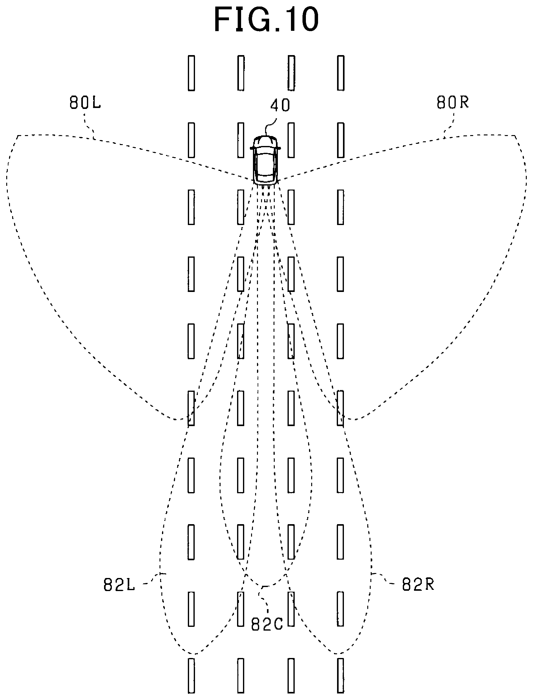 Patent US12472971 Figure 9 – Driving assistance device