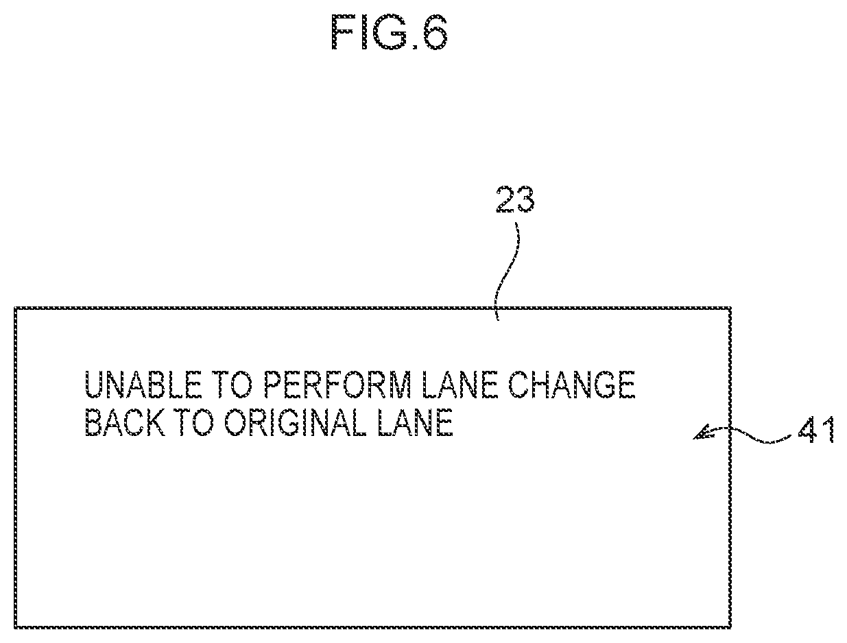 Patent US12472972 Figure 6 – Vehicle control device, vehicle control method, non-transitory storage medium