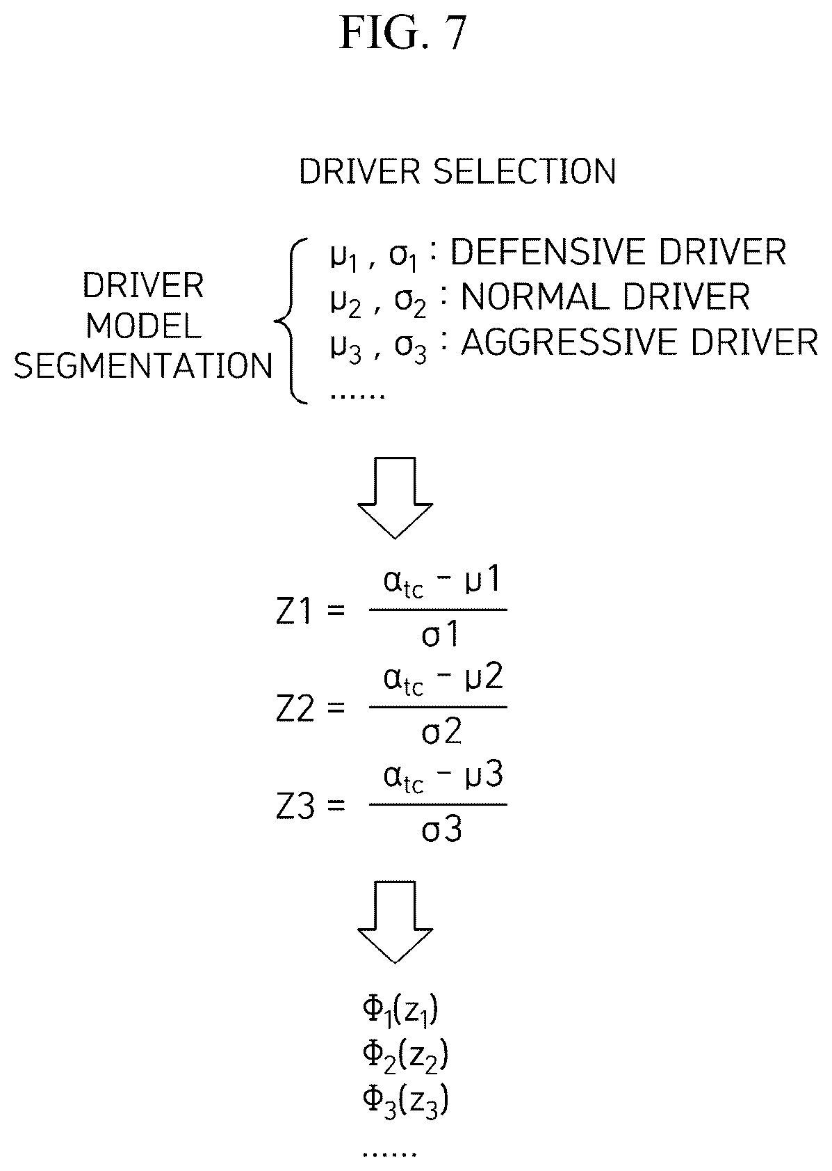 Patent US12472974 Figure 12 – Vehicle collision avoidance system and method