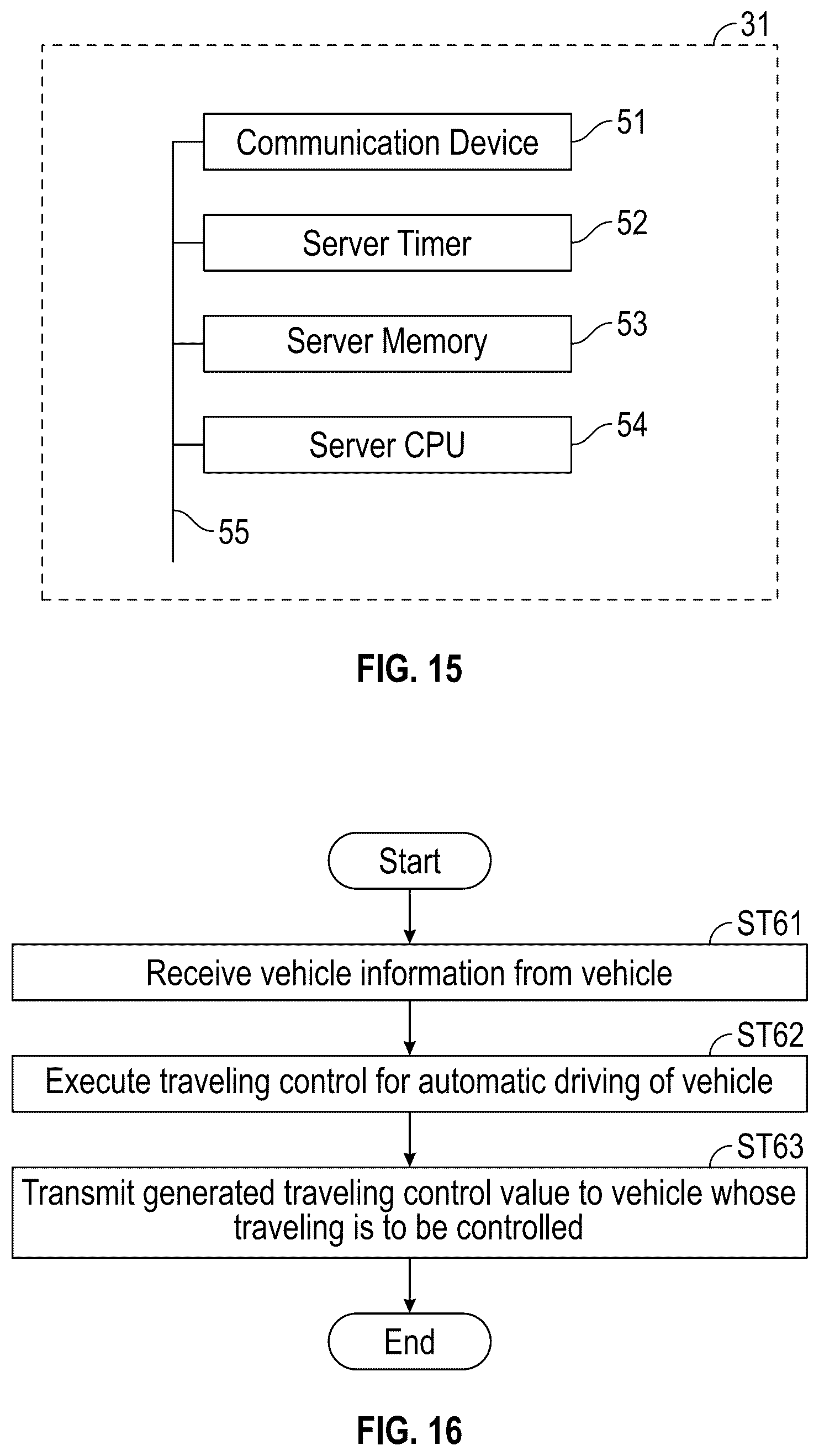 Patent US12472977 Figure 14 – Vehicle position generation apparatus, vehicle, and server