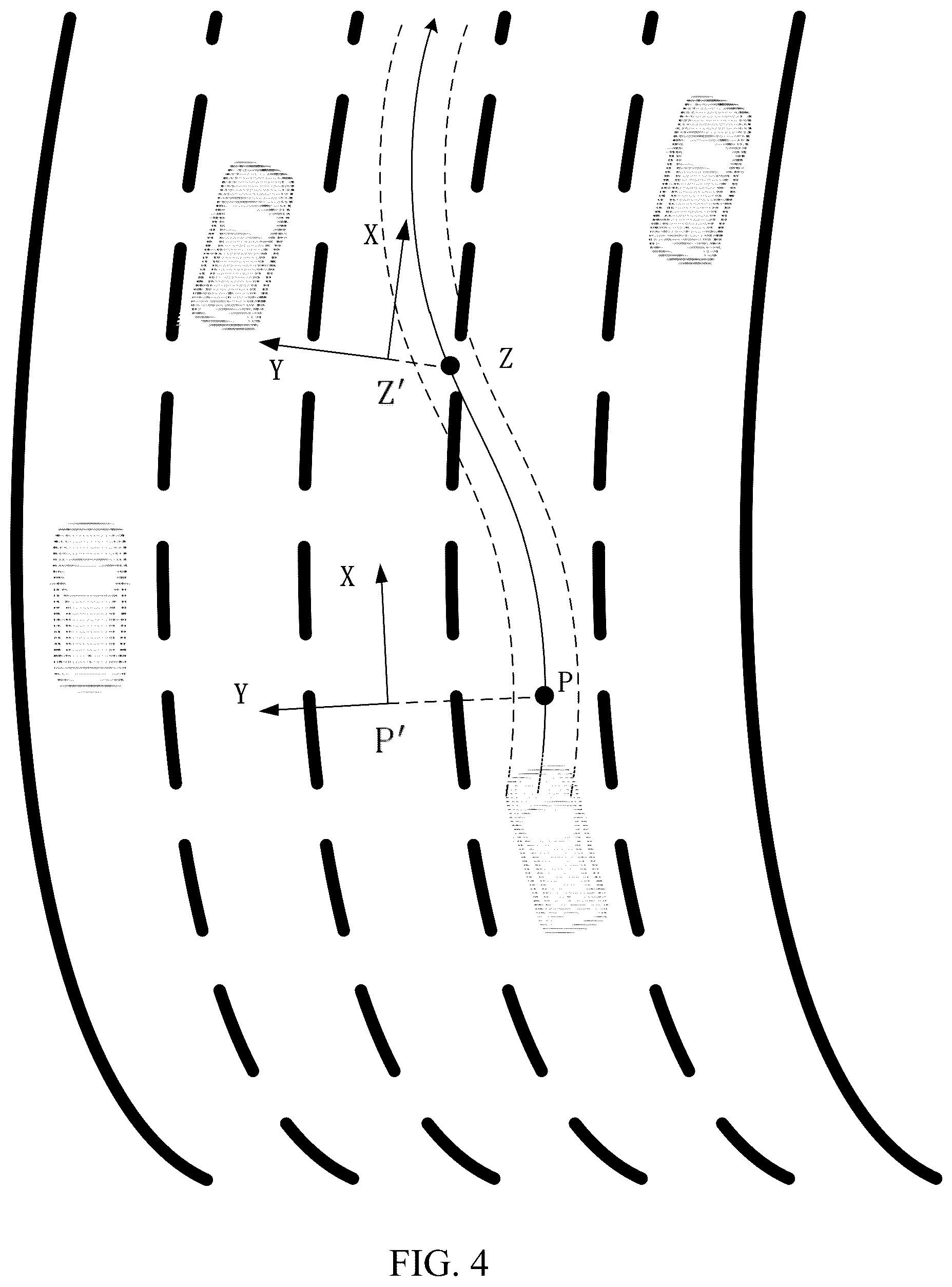 Patent US12472979 Figure 4 – Method, apparatus, storage medium, and device for planning vehicle trajectory