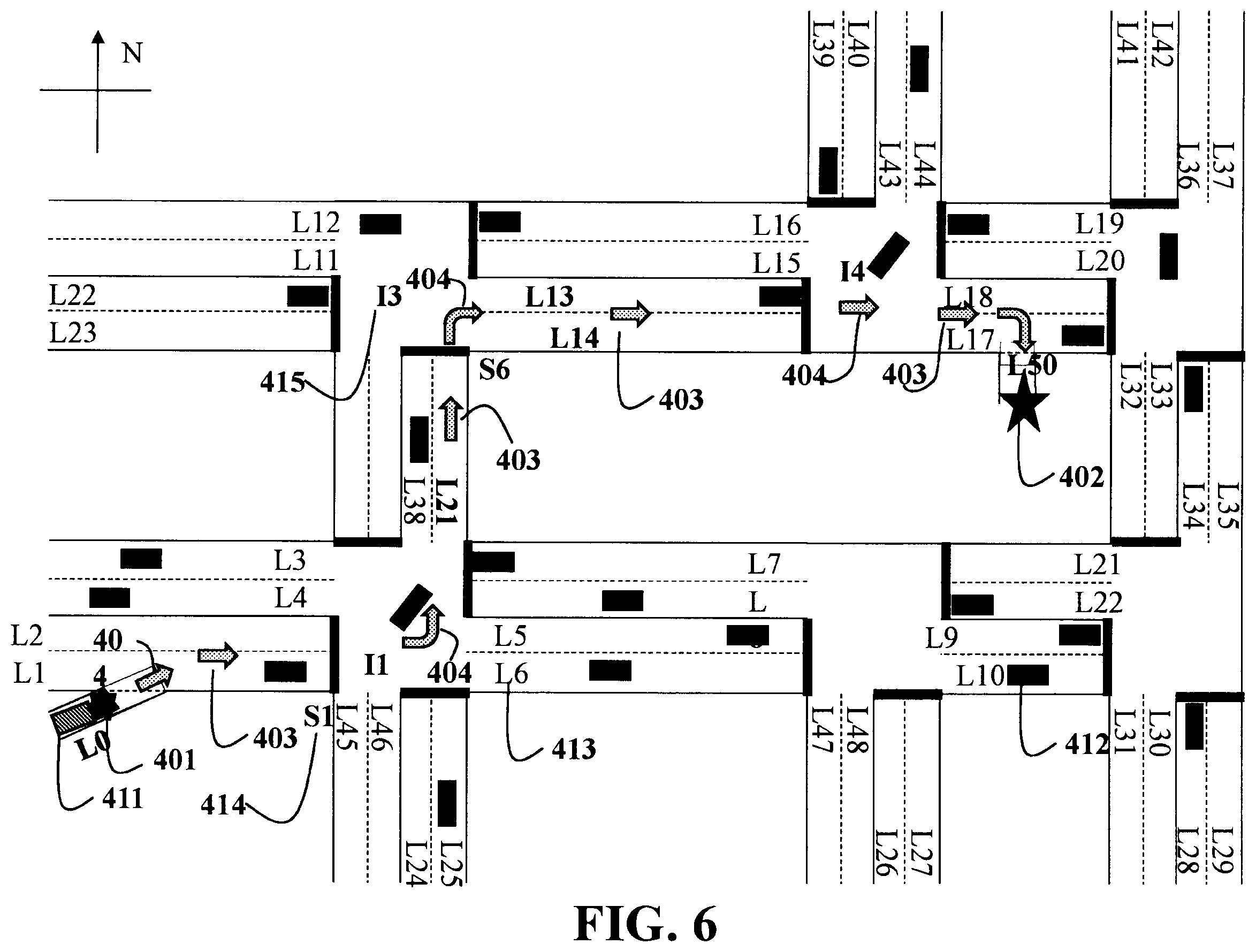 Patent US12472981 Figure 7 – Systems and methods for decision making for autonomous vehicles