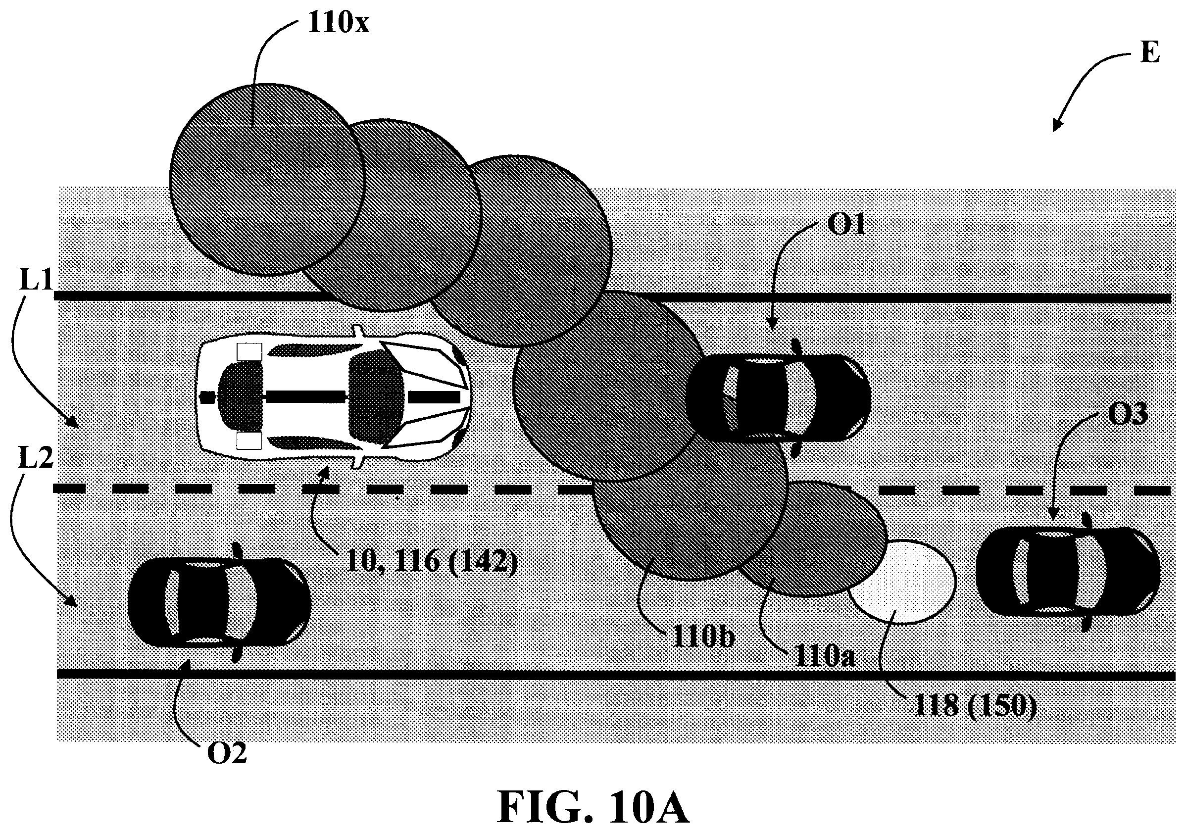 Patent US12472981 Figure 11 – Systems and methods for decision making for autonomous vehicles