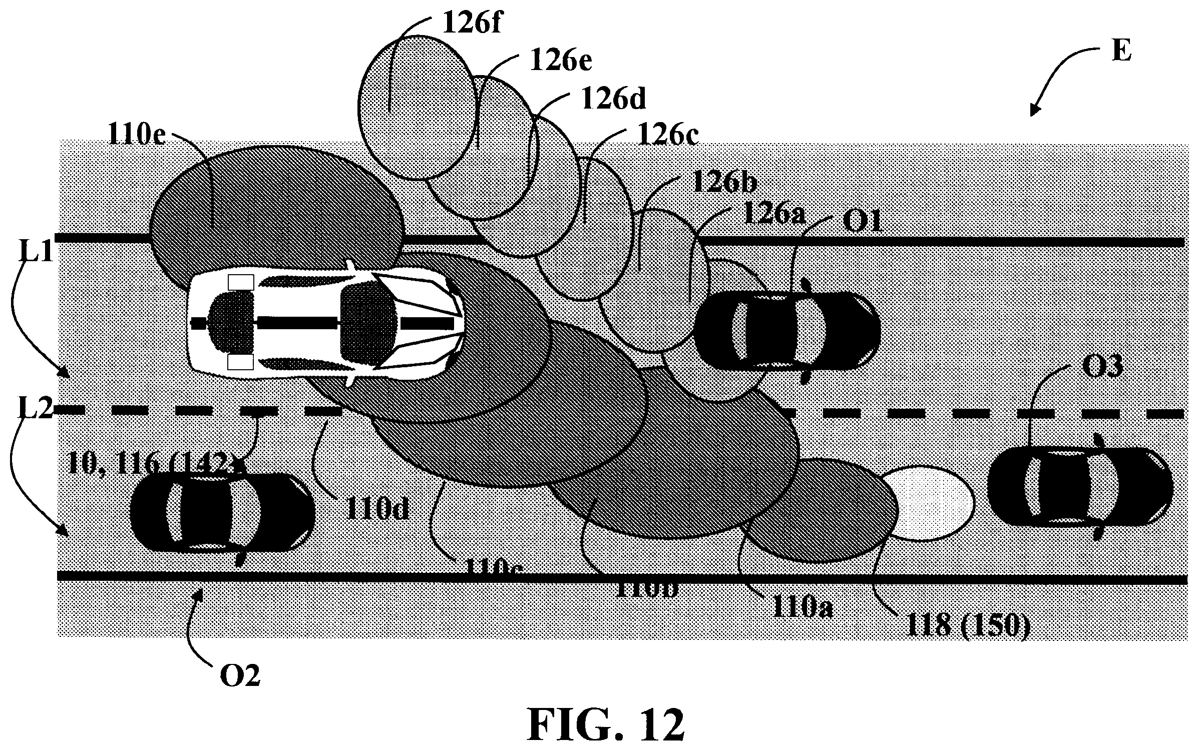 Patent US12472981 Figure 14 – Systems and methods for decision making for autonomous vehicles