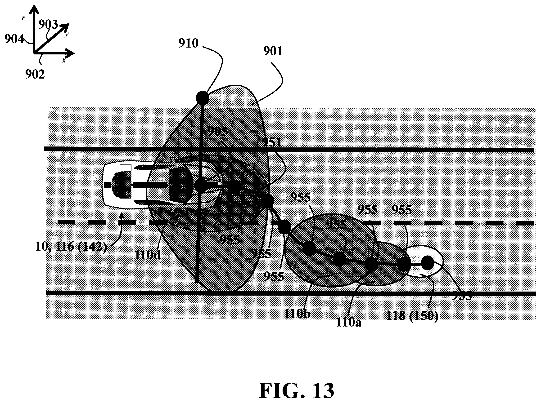 Patent US12472981 Figure 15 – Systems and methods for decision making for autonomous vehicles