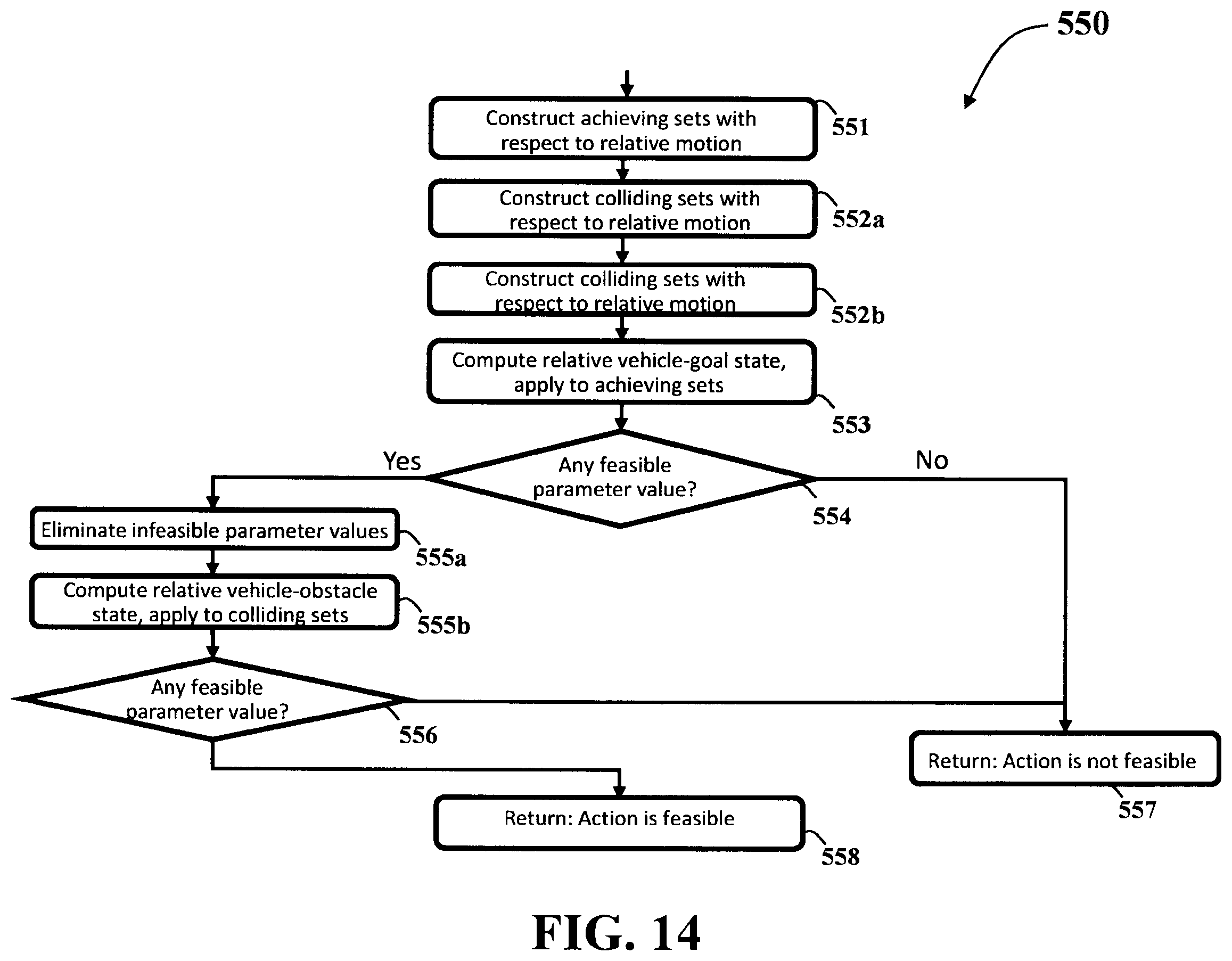 Patent US12472981 Figure 16 – Systems and methods for decision making for autonomous vehicles