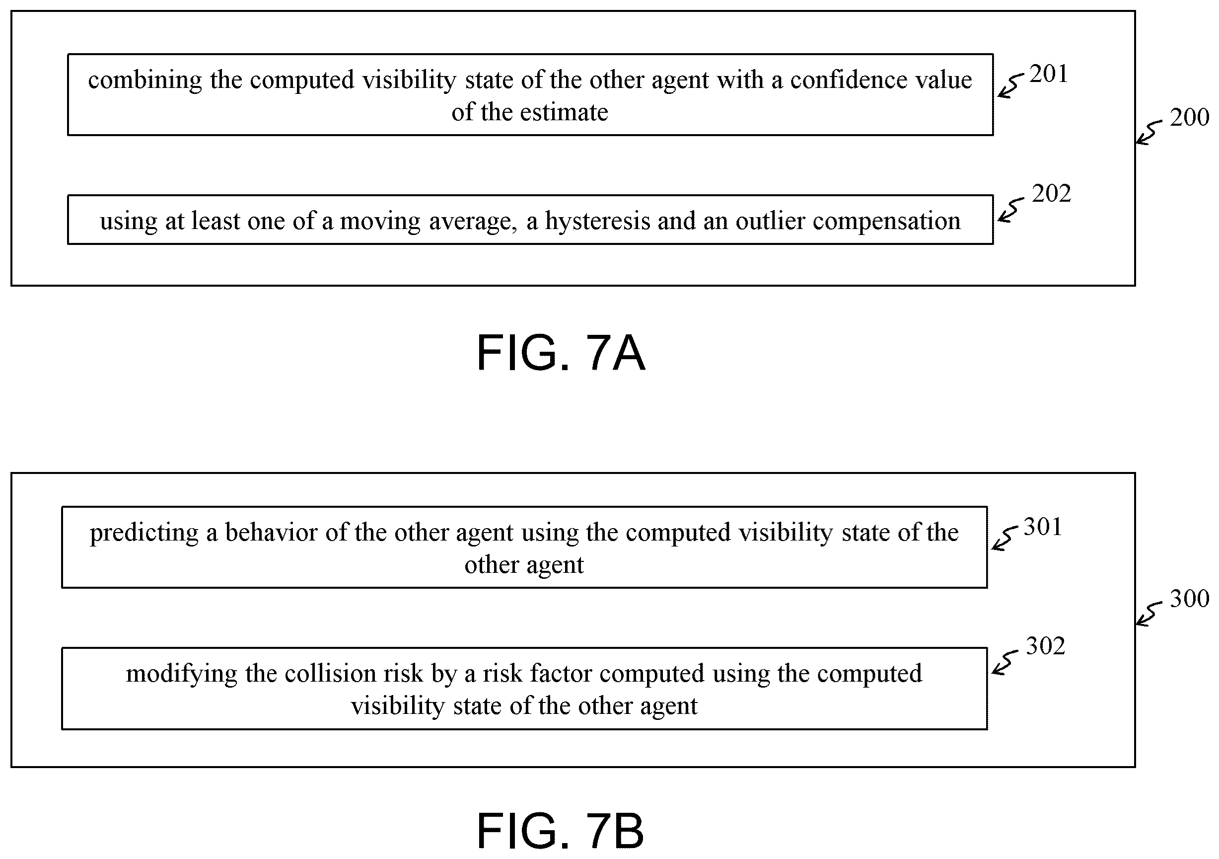 Patent US12472984 Figure 7 – Method, program, storage medium and assistance system for assisting ego-agent and vehicle