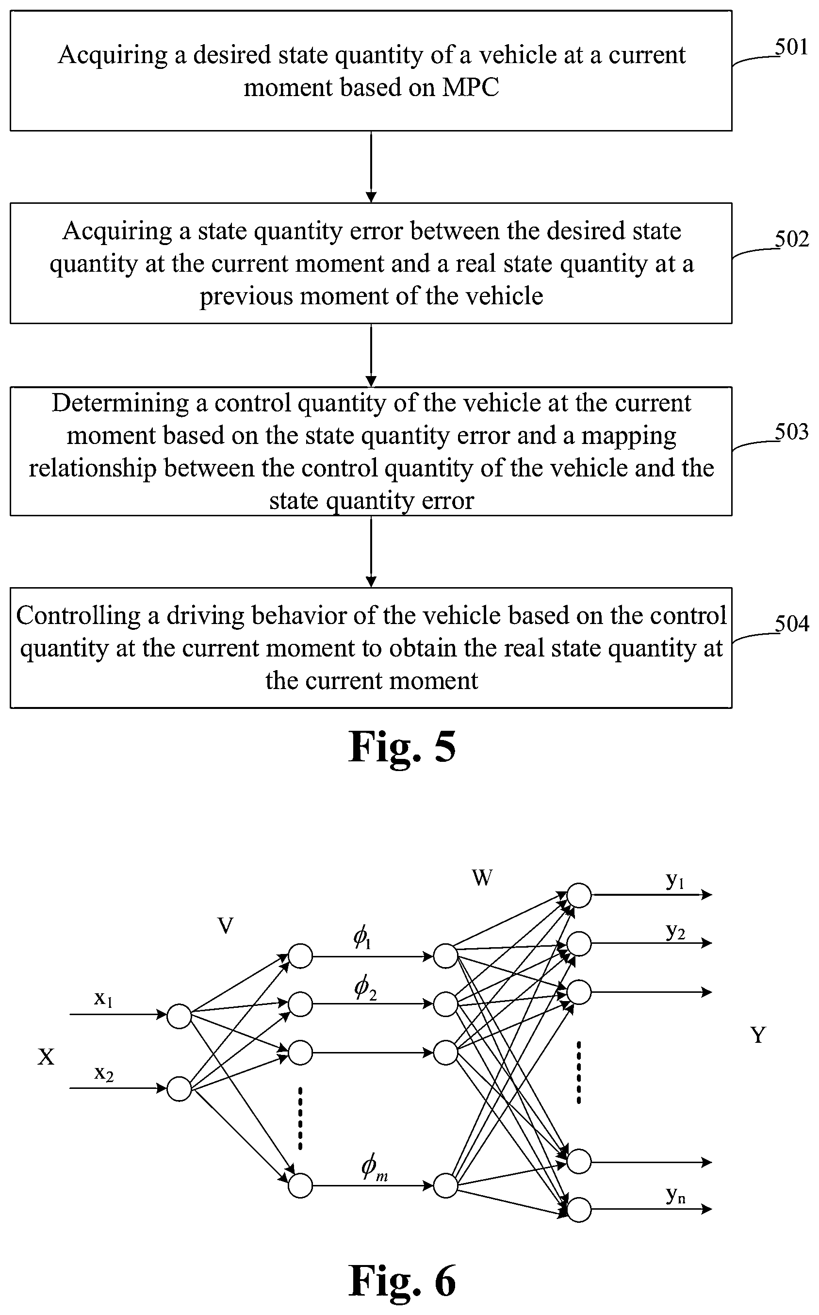 Patent US12472985 Figure 4 – Vehicle control method and apparatus, device, storage medium and autonomous vehicle
