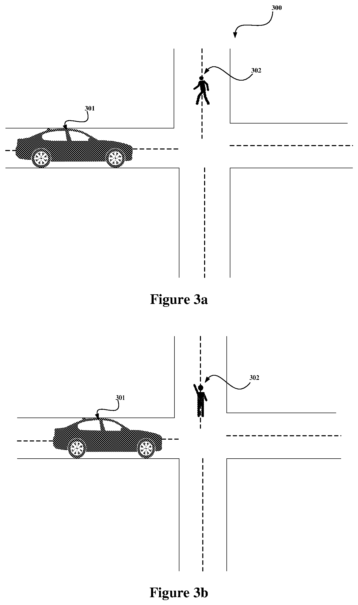 Patent US12472988 Figure 3 – Method and system for predicting gesture of subjects surrounding an autonomous vehicle