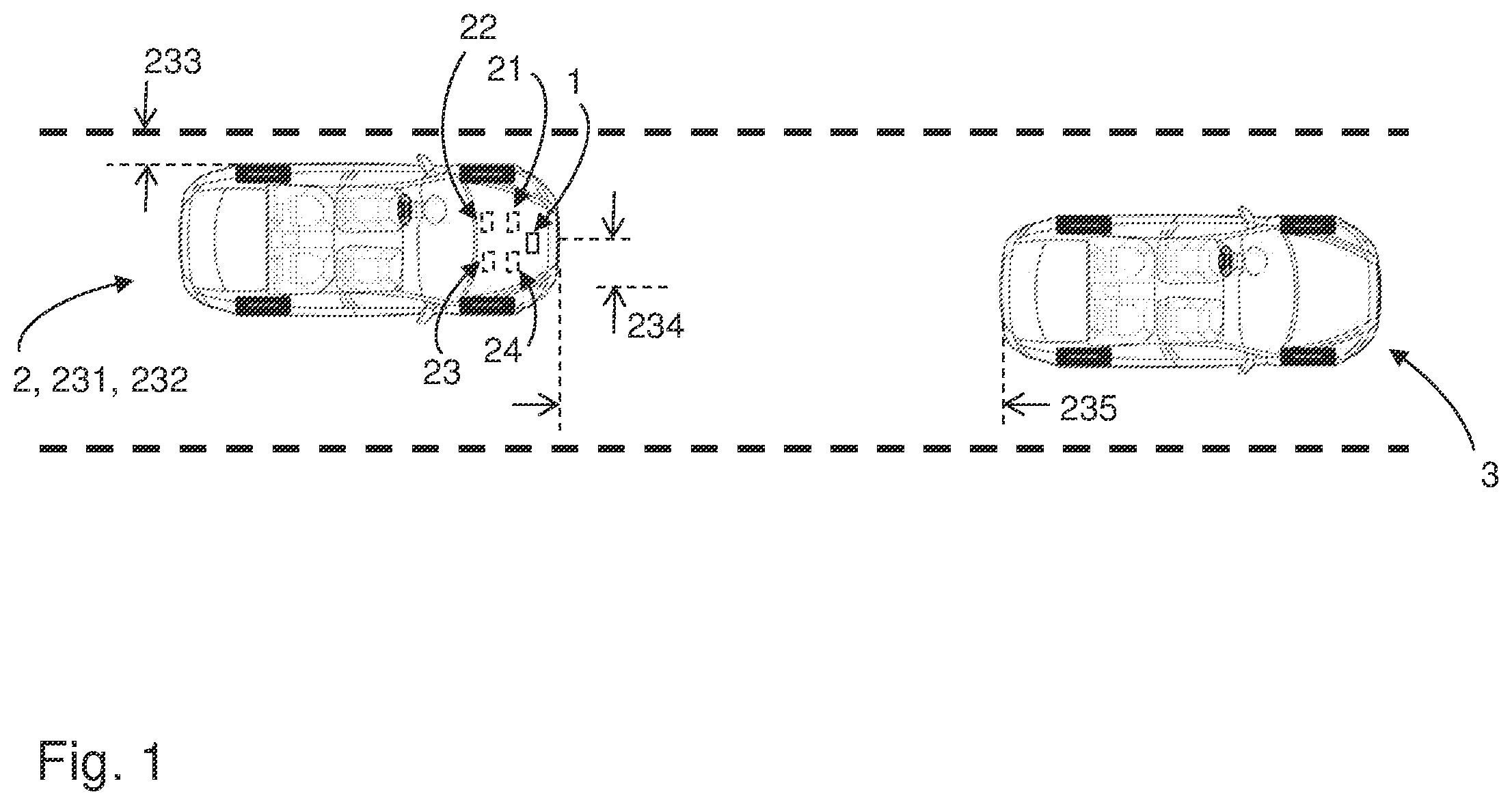 Patent US12472990 Figure 1 – Transitioning to an unsupervised autonomous driving mode of an ADS