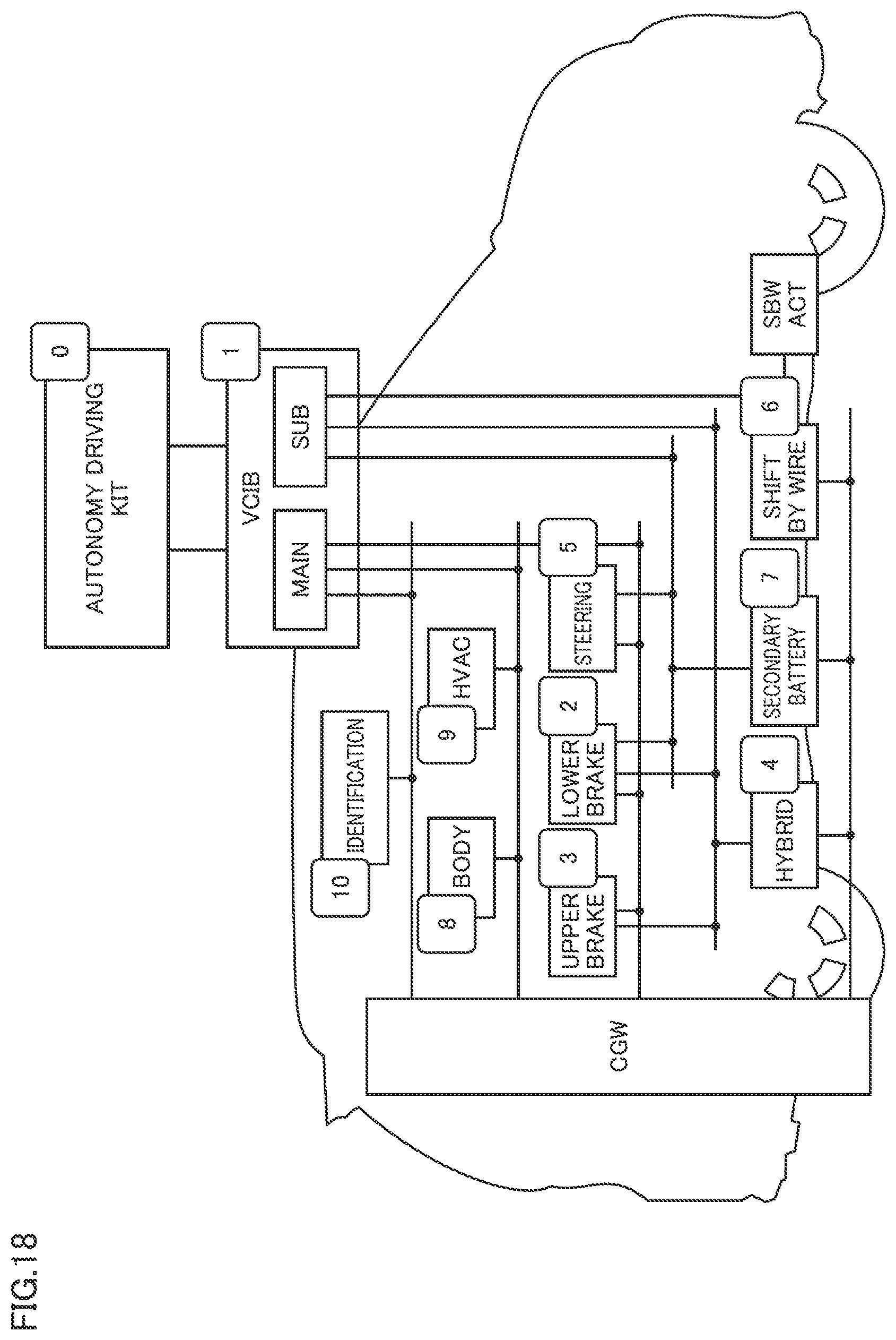 Patent US12472993 Figure 18 – Vehicle