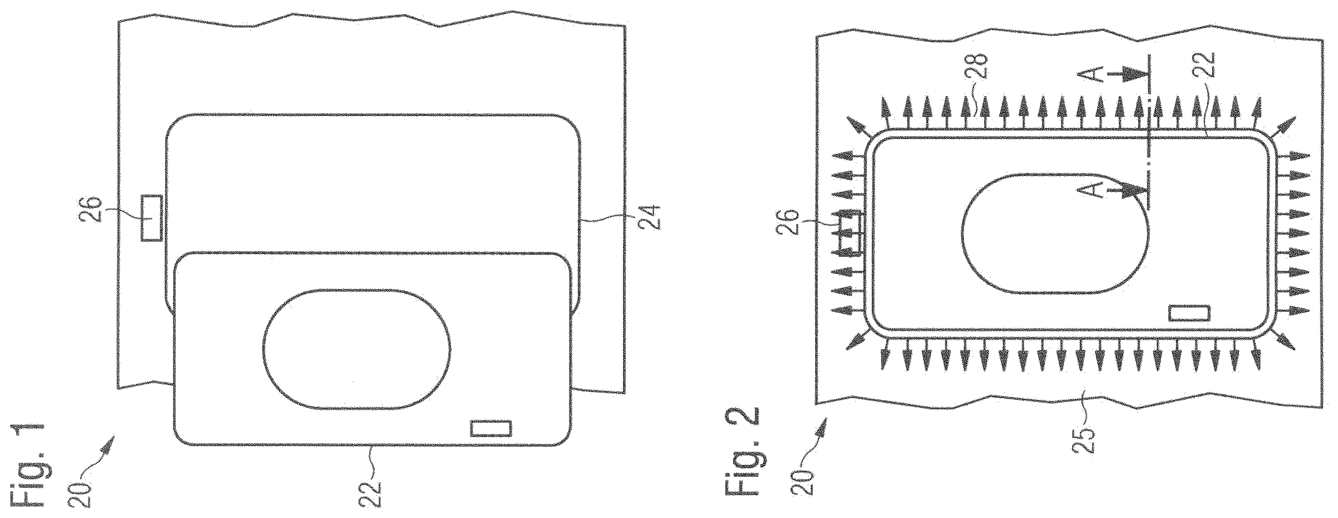Patent US12472995 Figure 1 – Active sealing/locking using the constriction principle