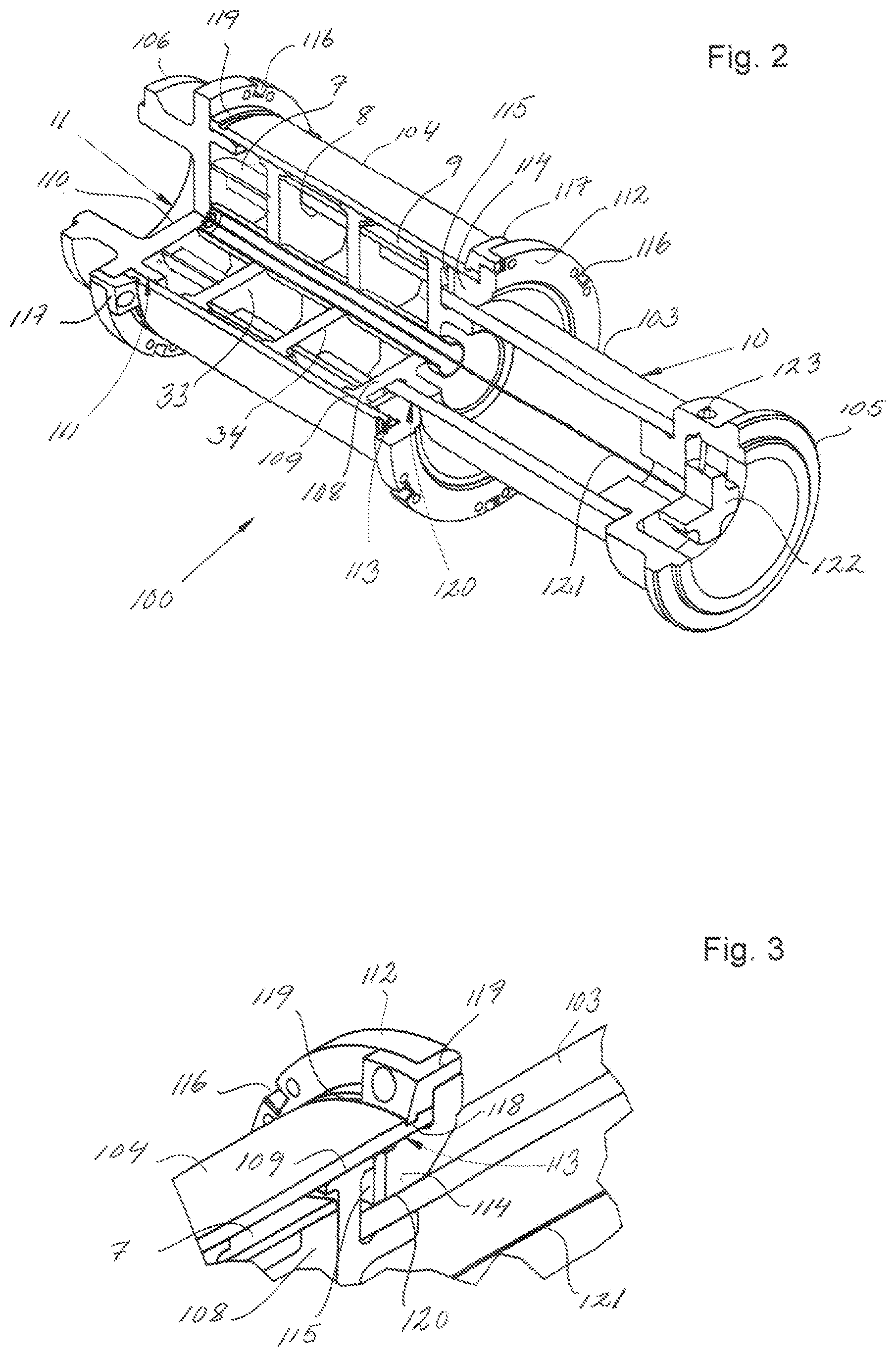 Patent US12472998 Figure 2 – Energy dissipation device