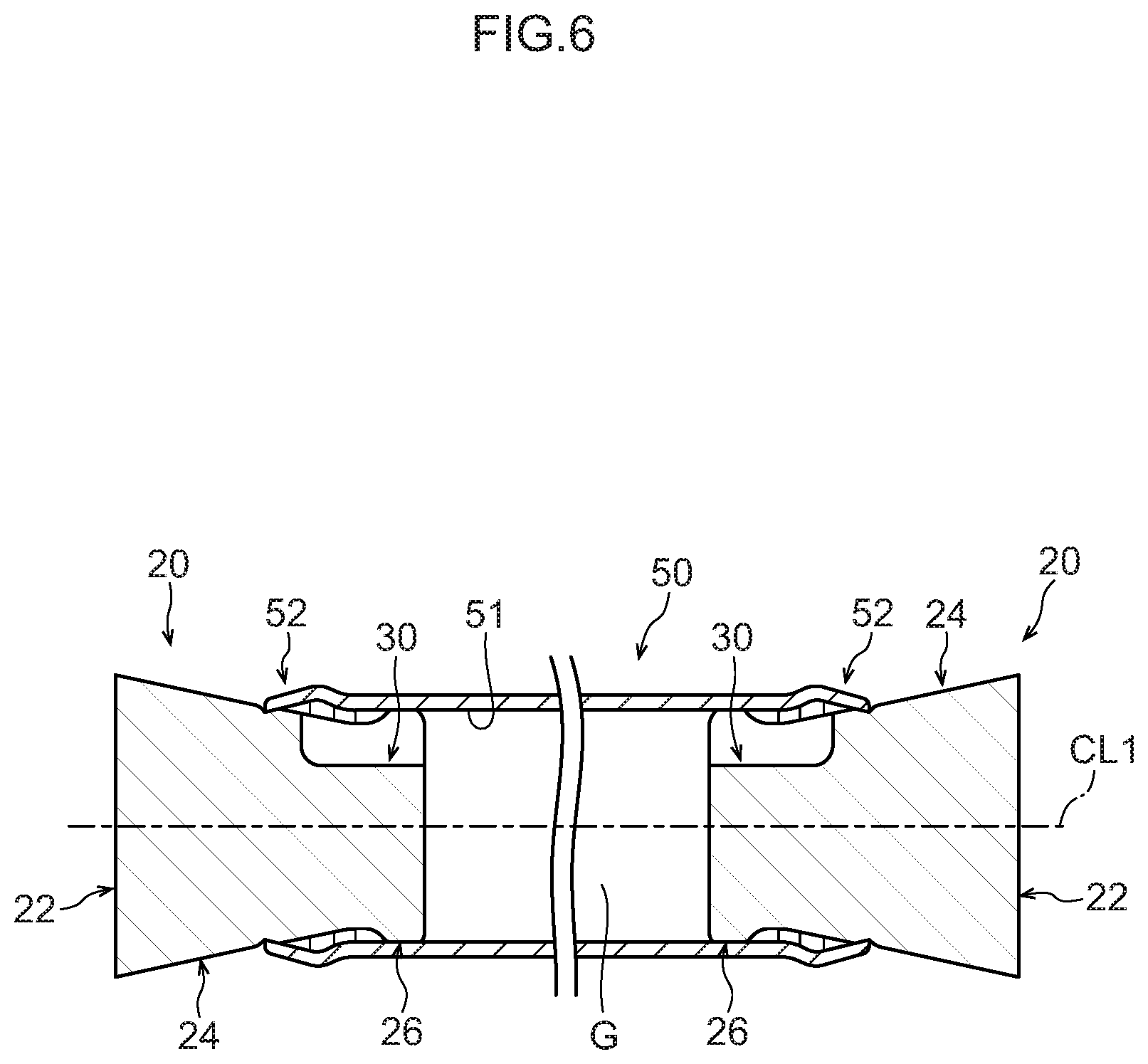 Patent US12479003 Figure 6 – Masking member, and method for coating hollow member